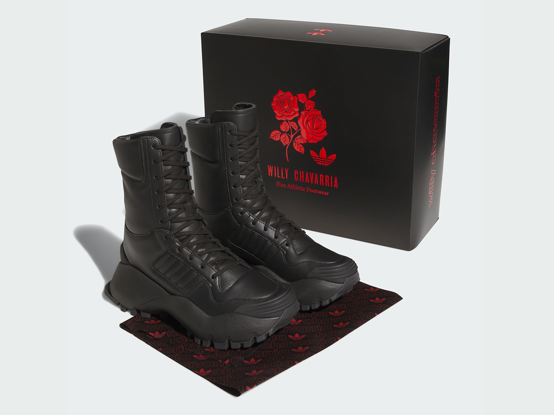 Chavarria Forum Boot