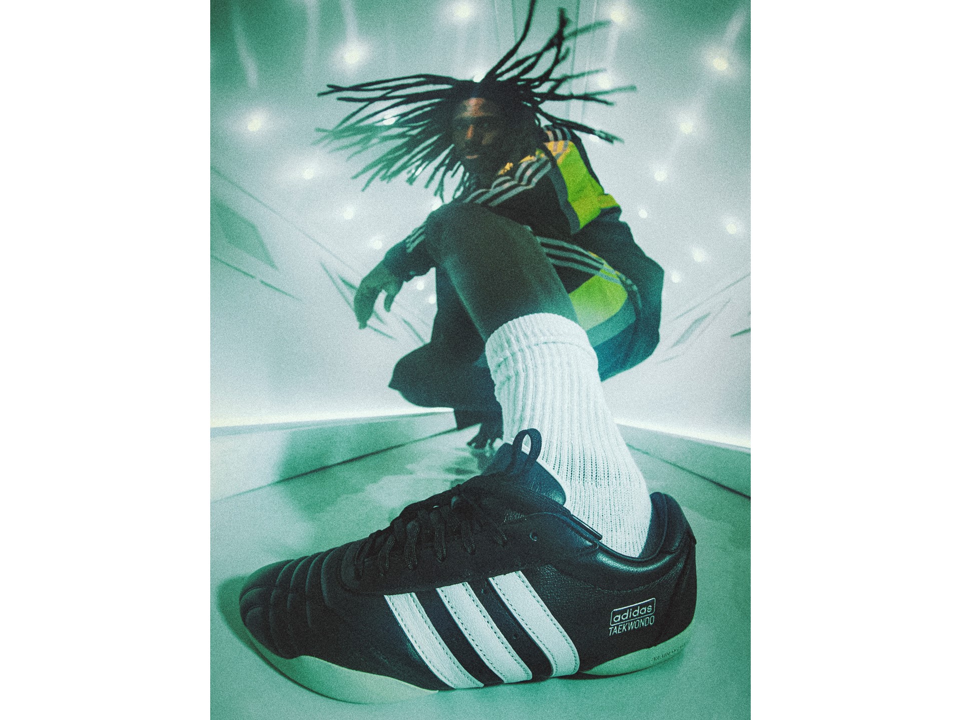 adidas Originals x Brain Dead collection