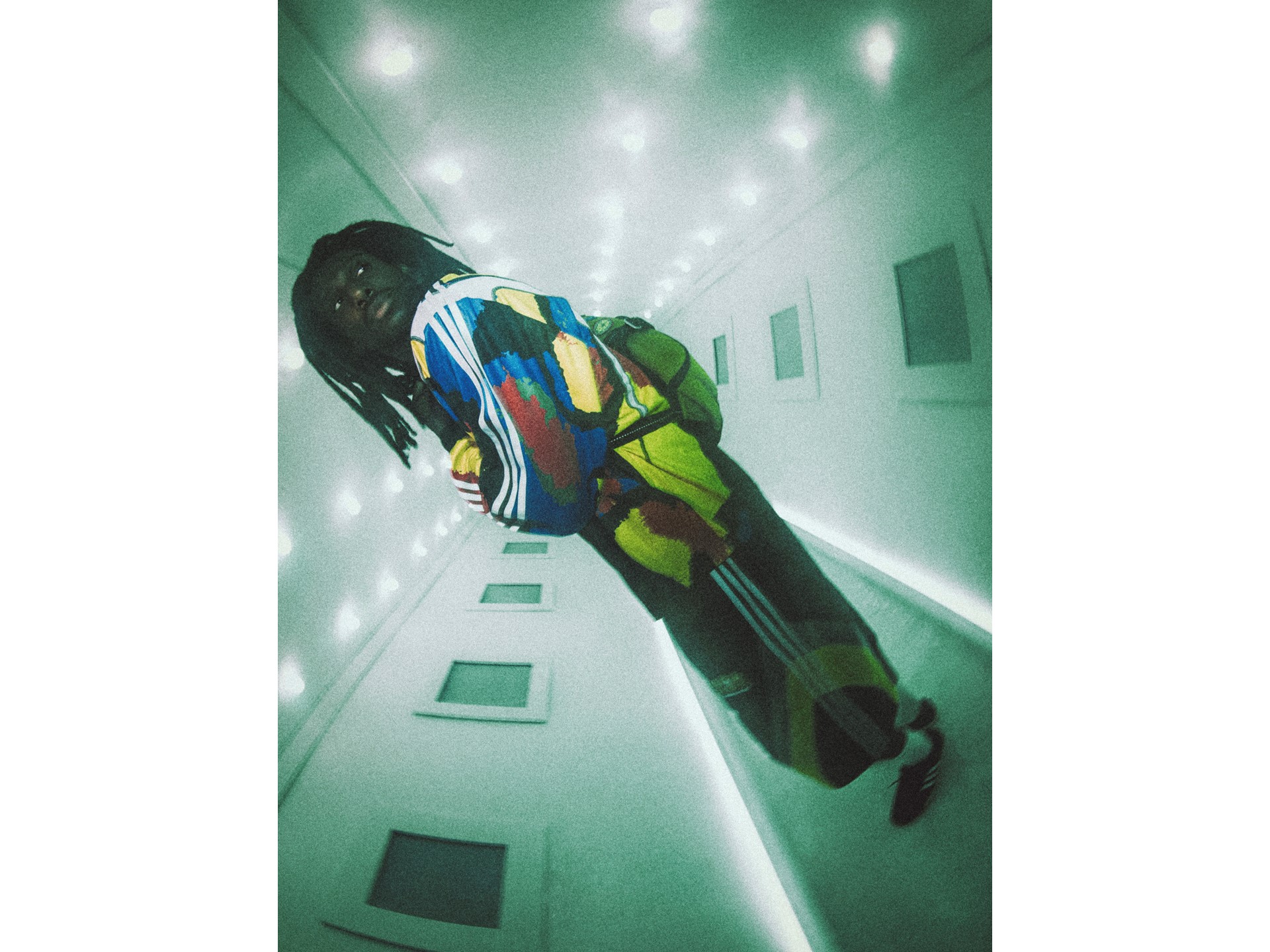 adidas Originals x Brain Dead collection