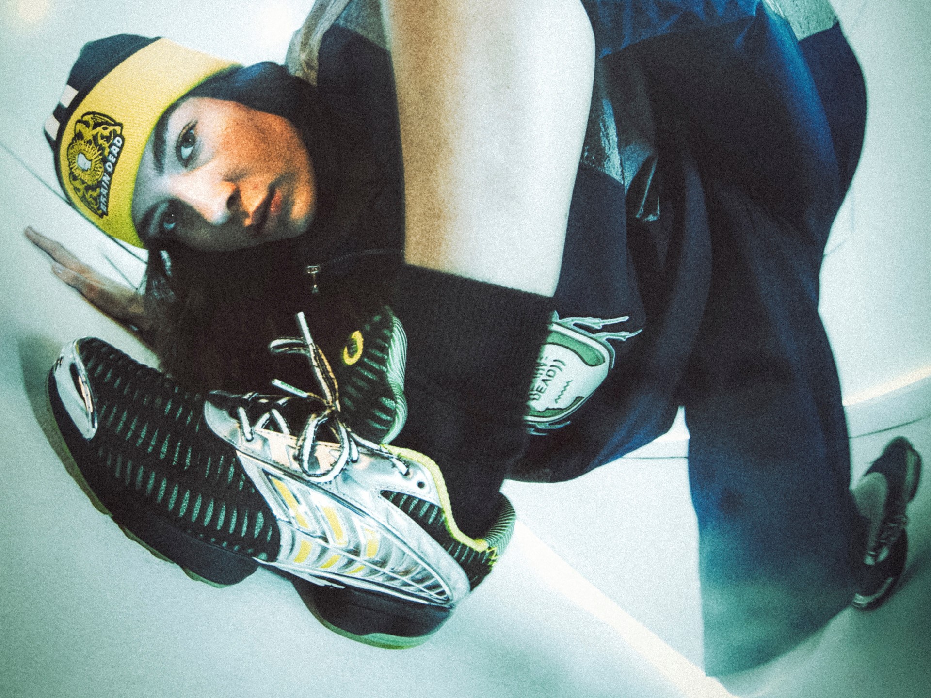 adidas Originals x Brain Dead collection