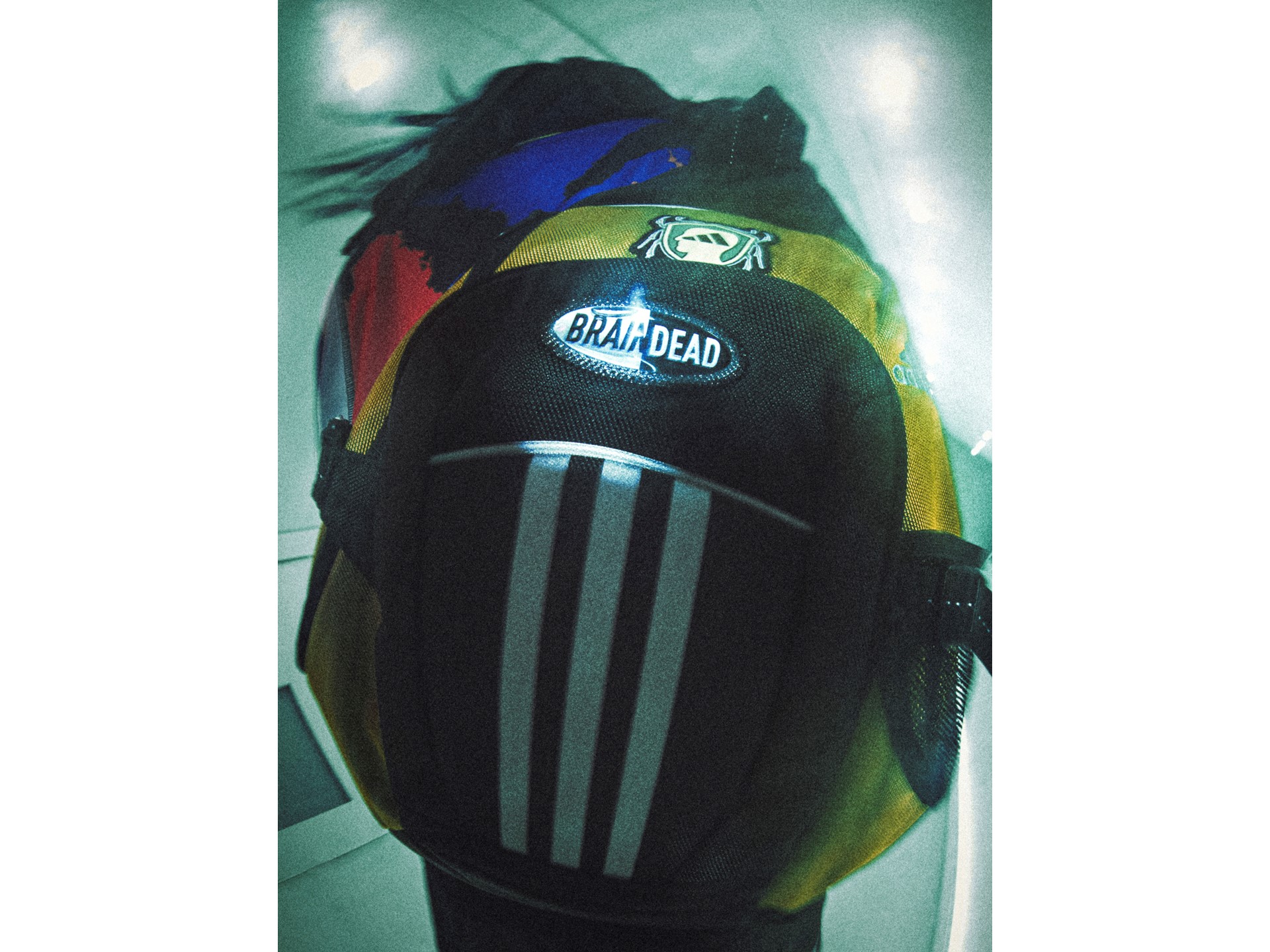 adidas Originals x Brain Dead collection