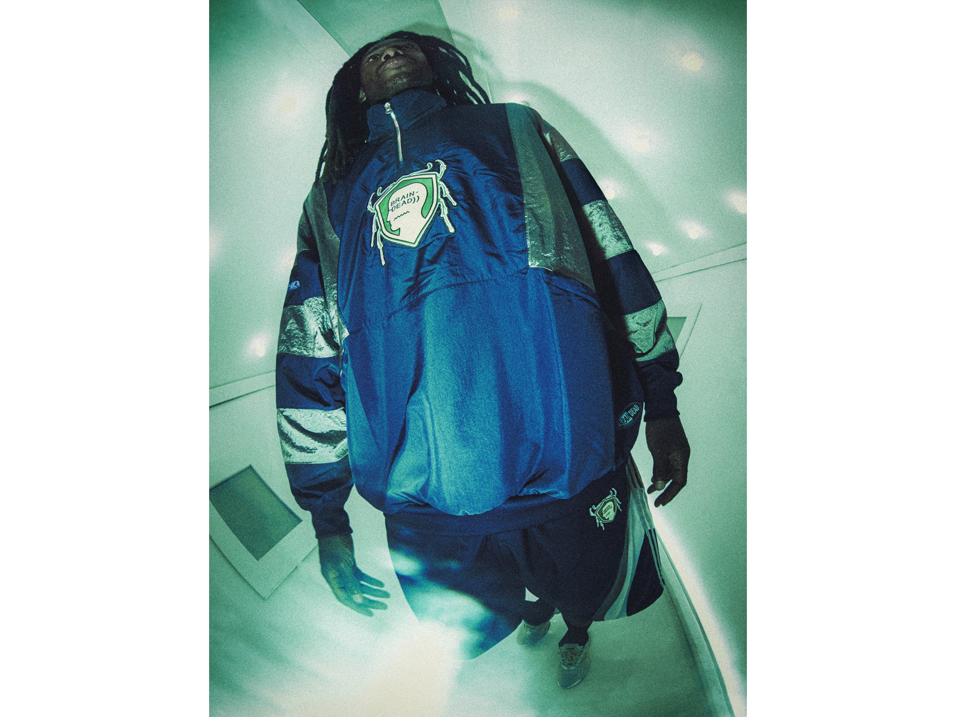 adidas Originals x Brain Dead collection