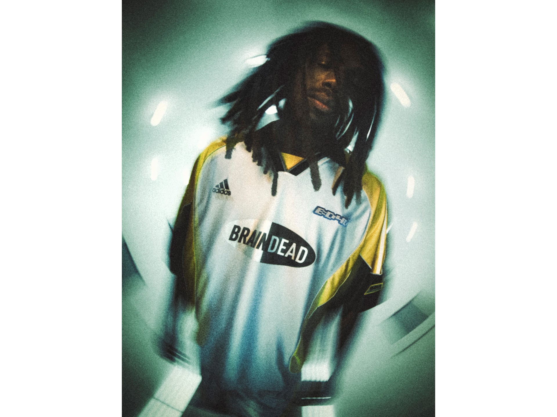 adidas Originals x Brain Dead collection