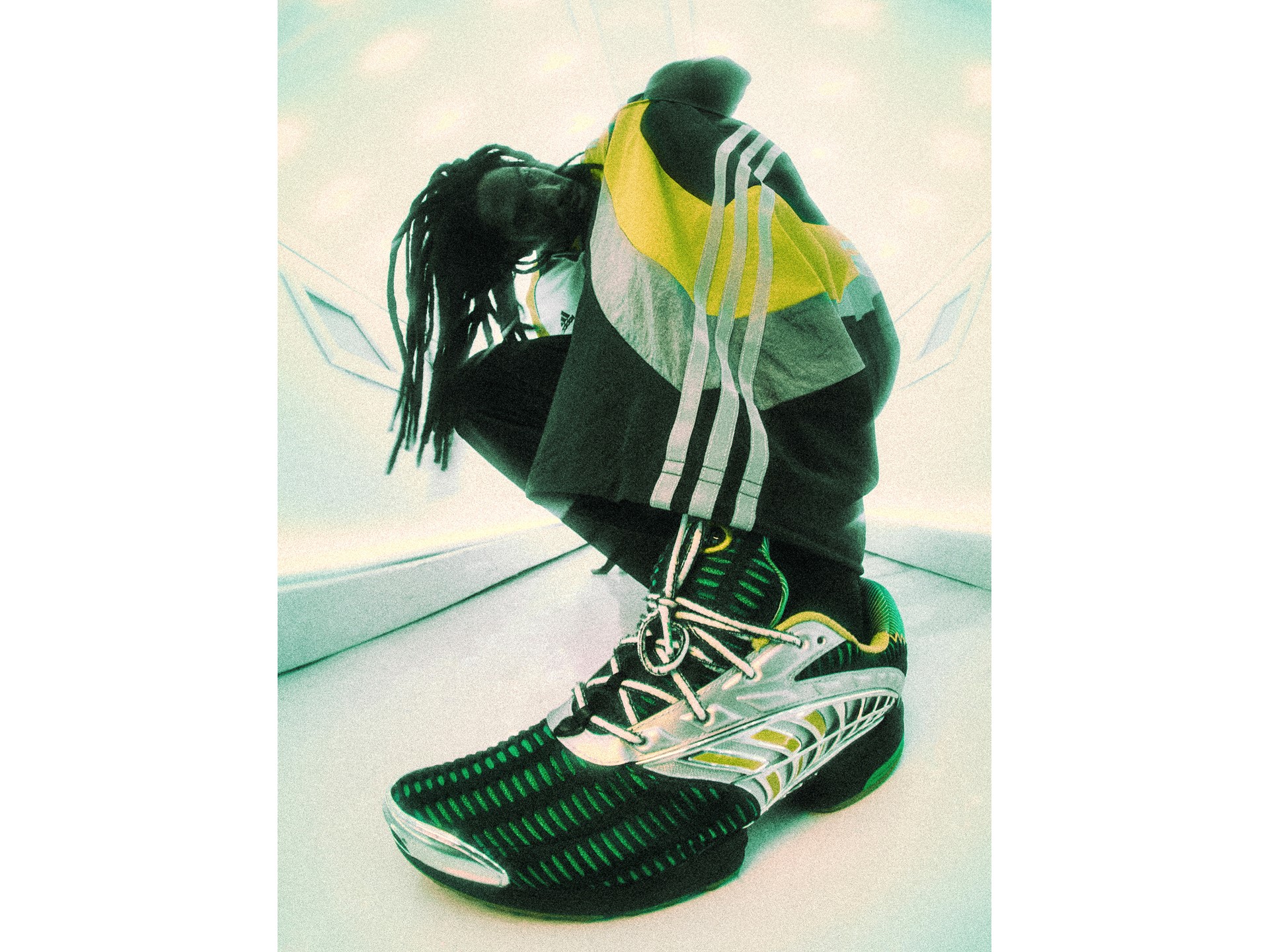 adidas Originals x Brain Dead collection