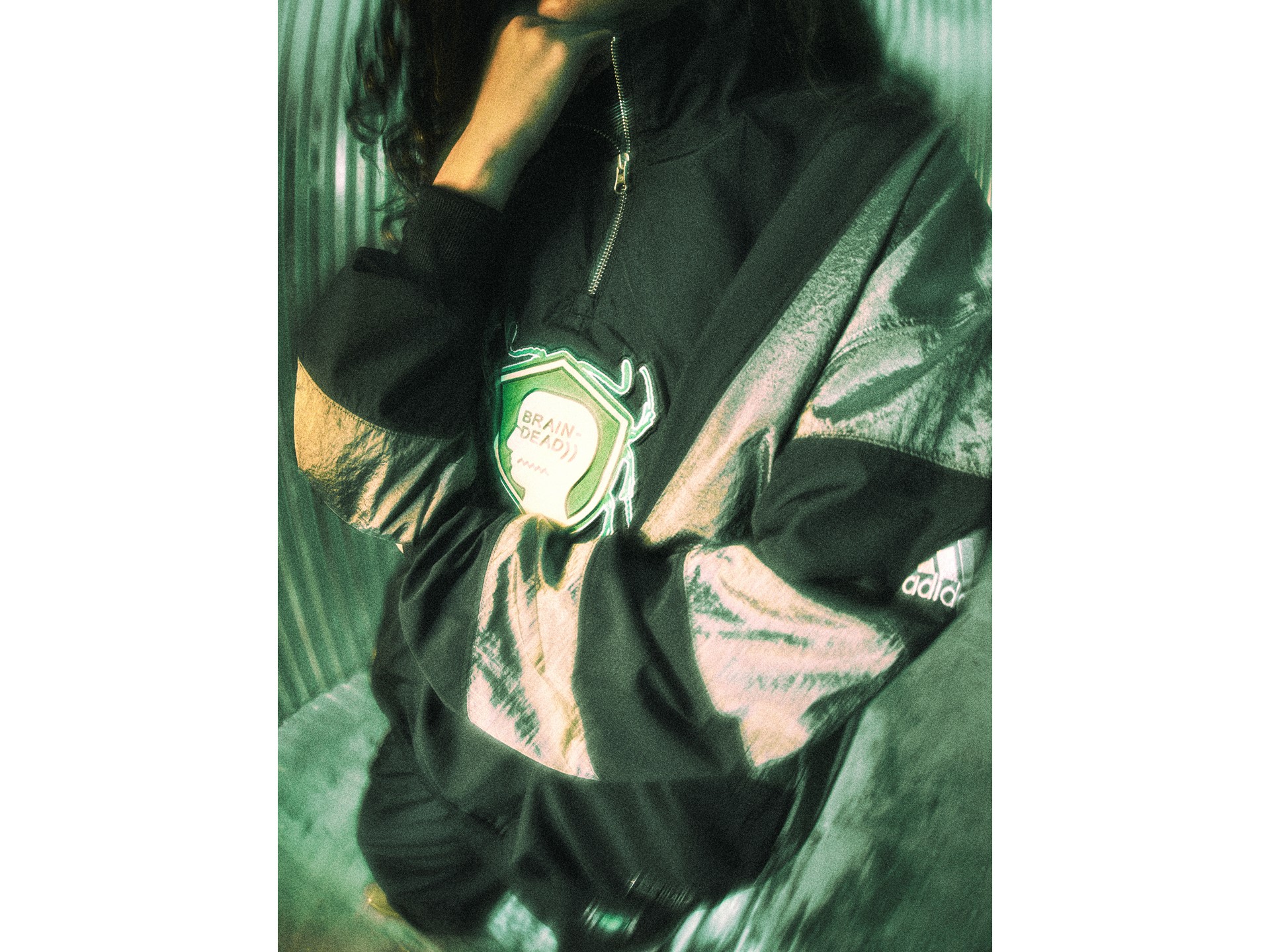 adidas Originals x Brain Dead collection