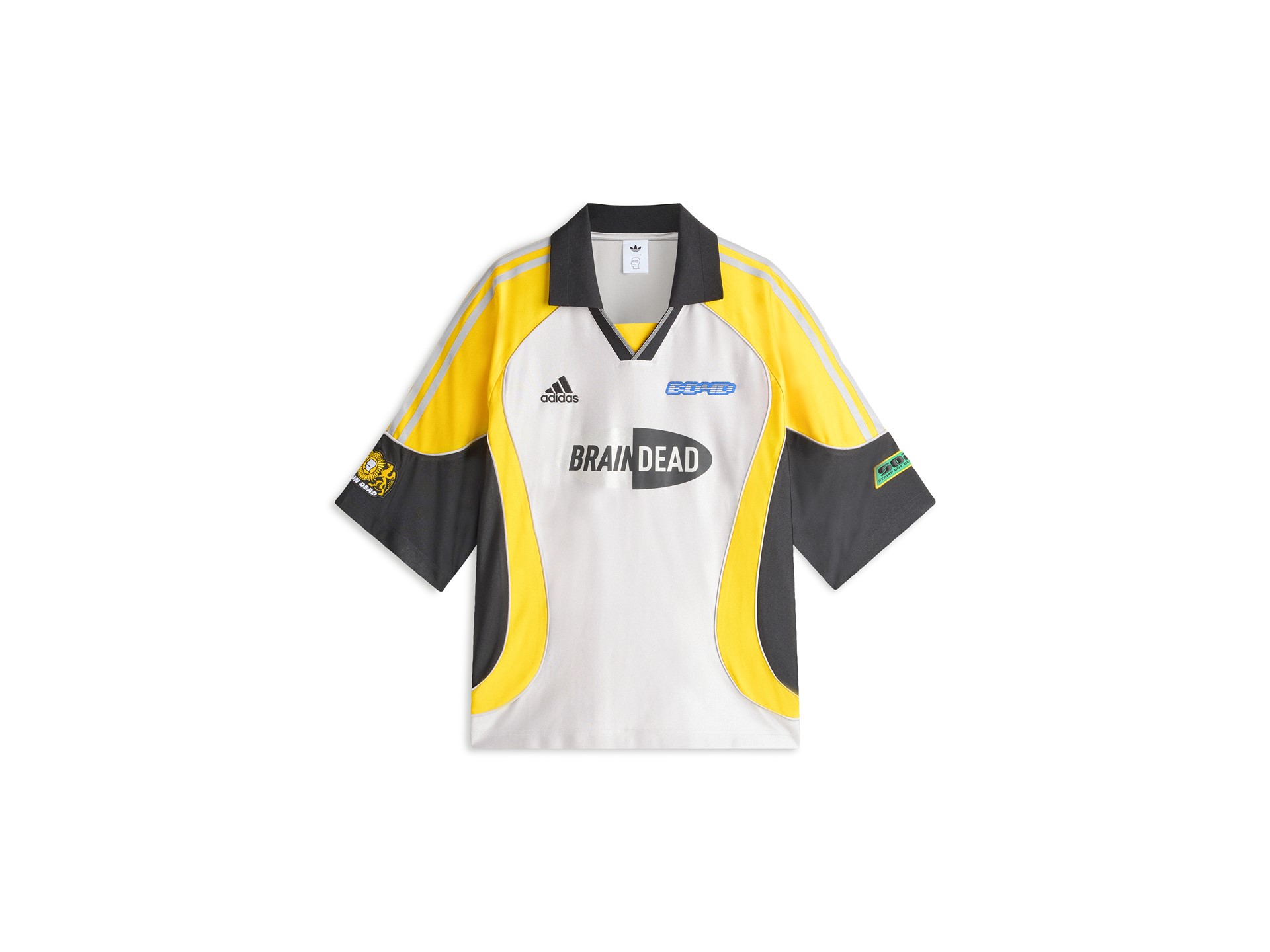 adidas Originals x Brain Dead collection