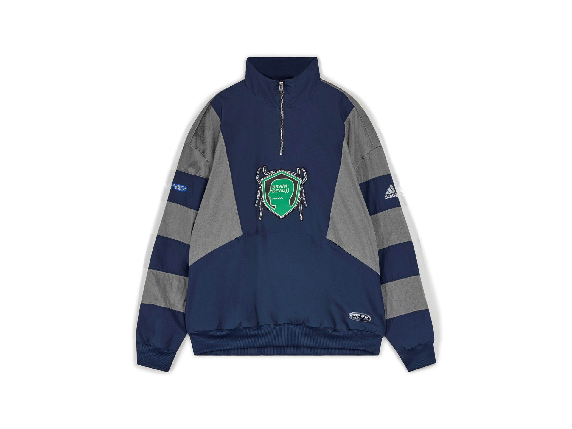 adidas Originals x Brain Dead collection