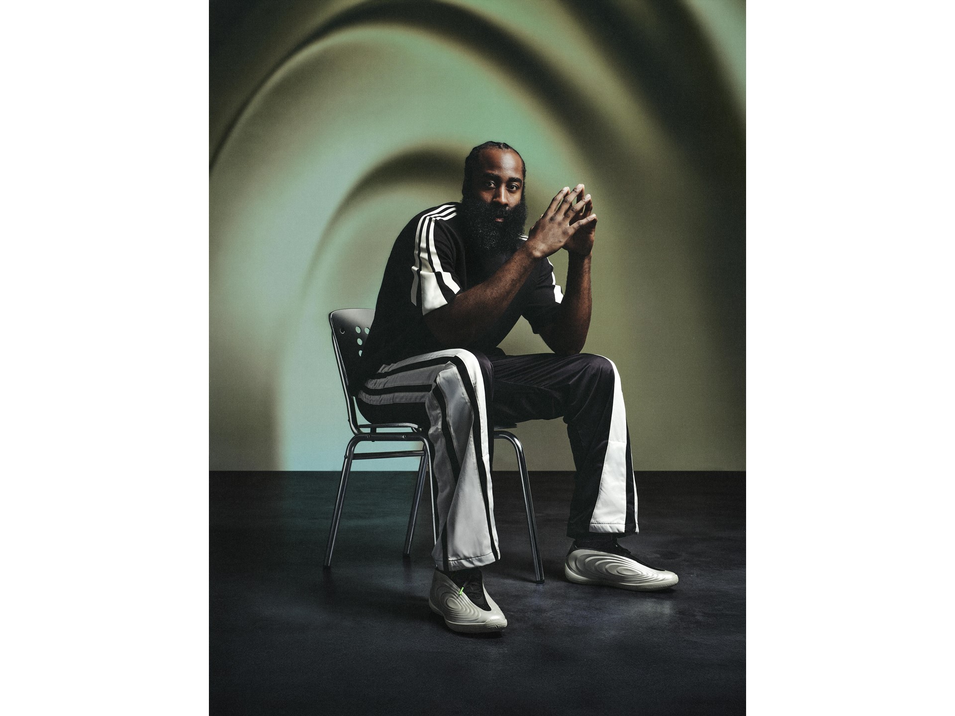 James Harden s journey from a kid with a dream to a top 10 all time scorer now celebrating his tenth signature shoe