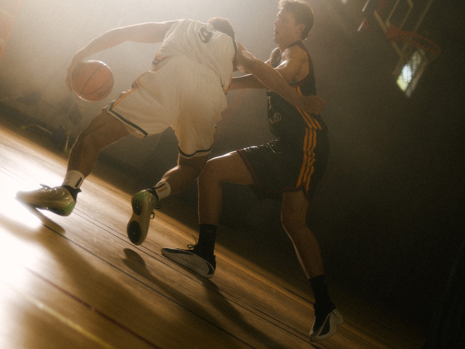 adidas announce partnership with German Basketball Federation behind the scenes moments