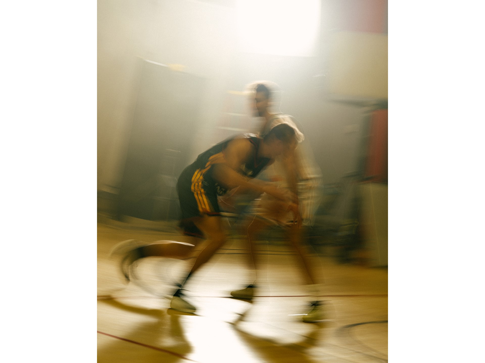 adidas announce partnership with German Basketball Federation behind the scenes moments