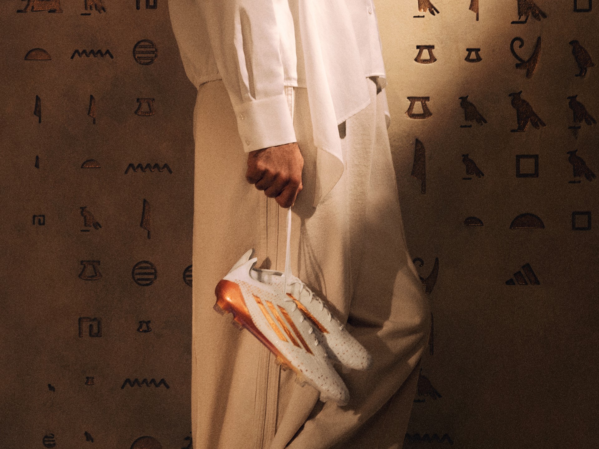 adidas F50 Salah boots