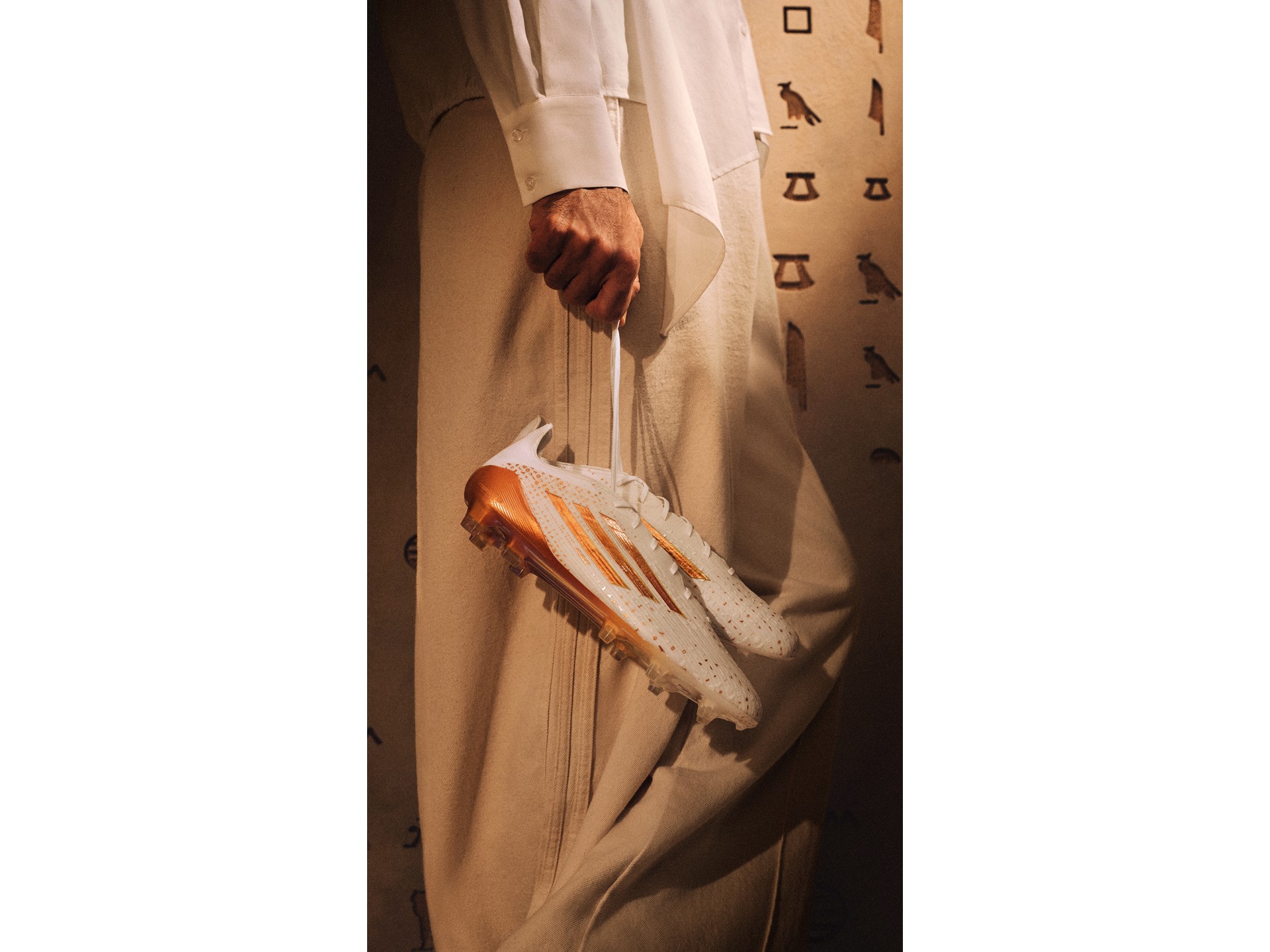 adidas F50 Salah boots