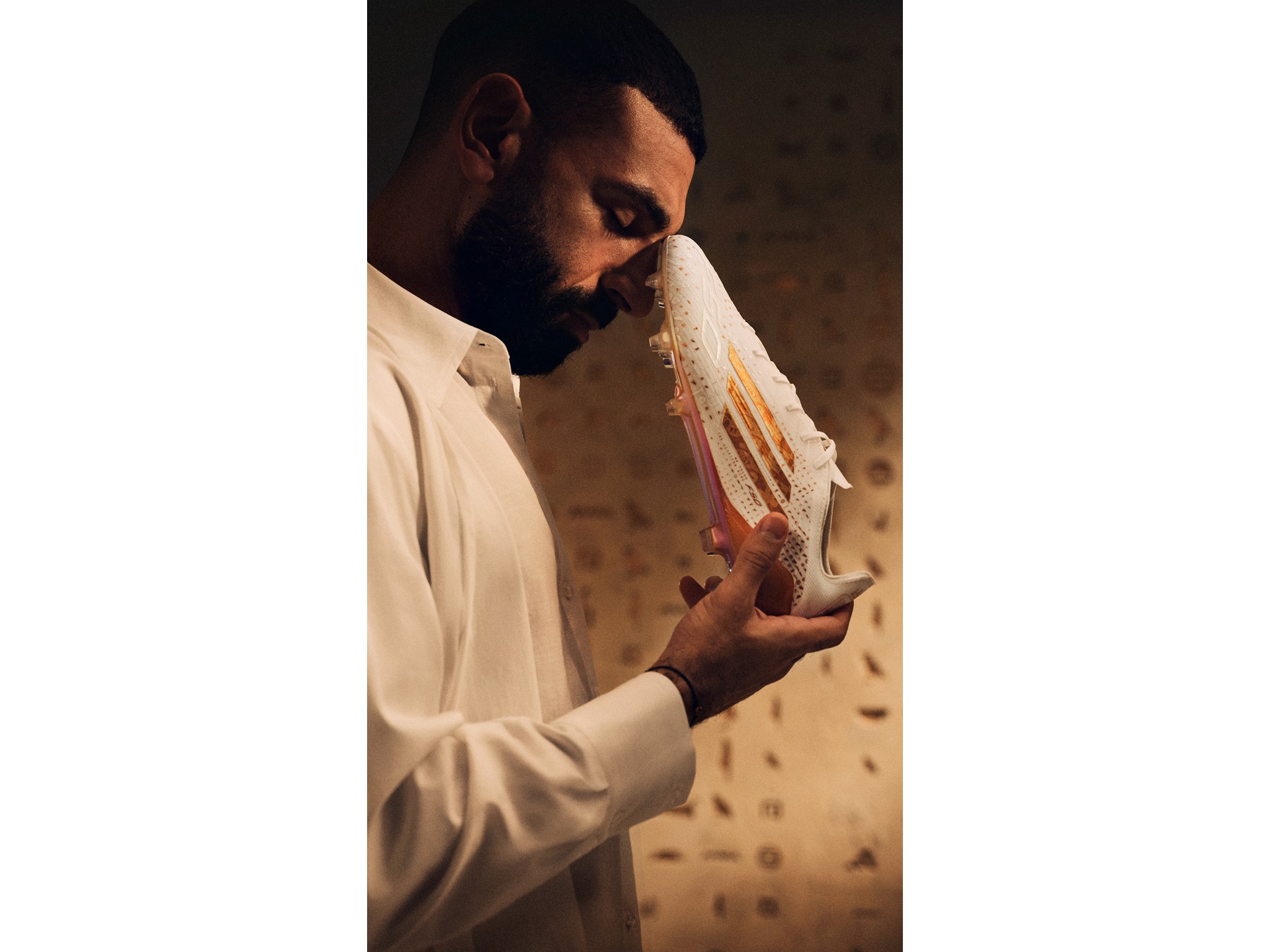 adidas F50 Salah boots