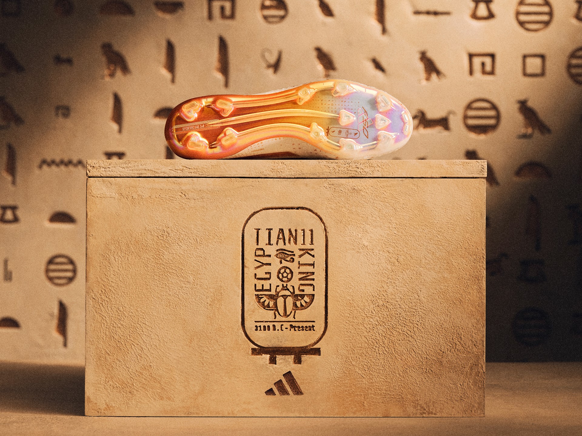 adidas F50 Salah boots