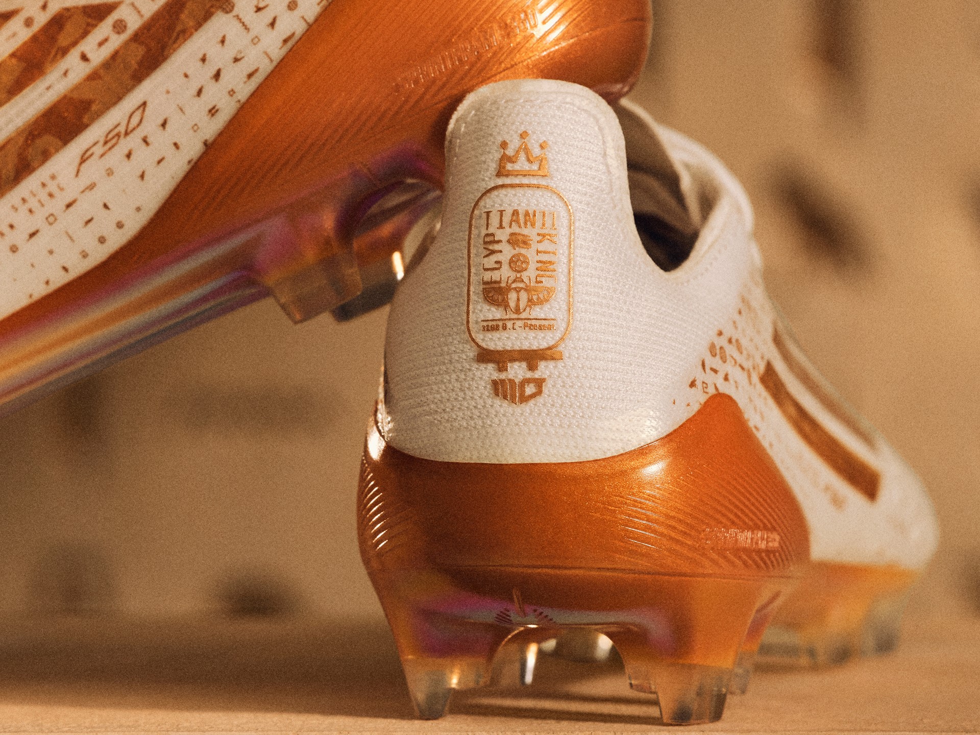 adidas F50 Salah boots