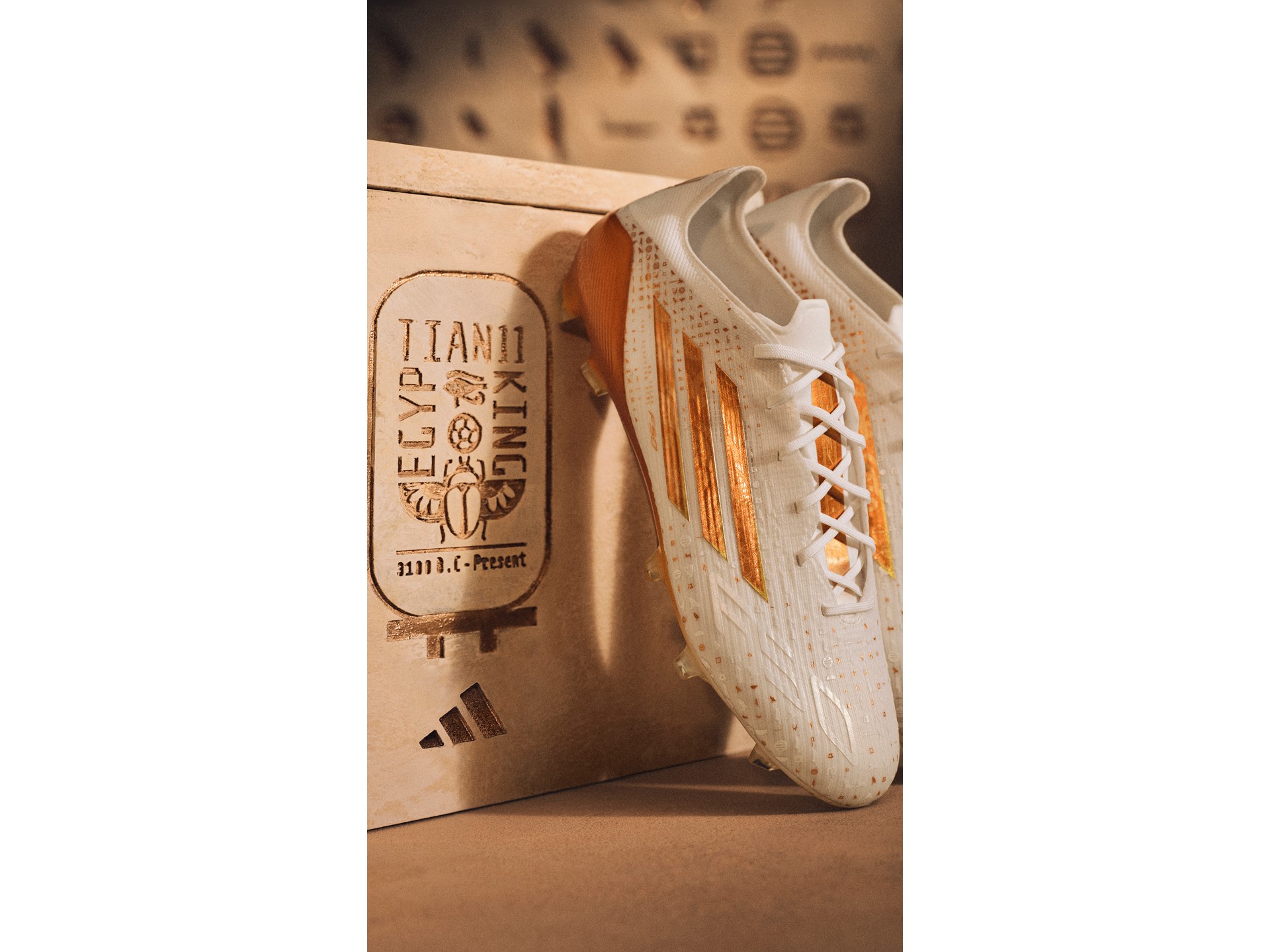 adidas F50 Salah boots