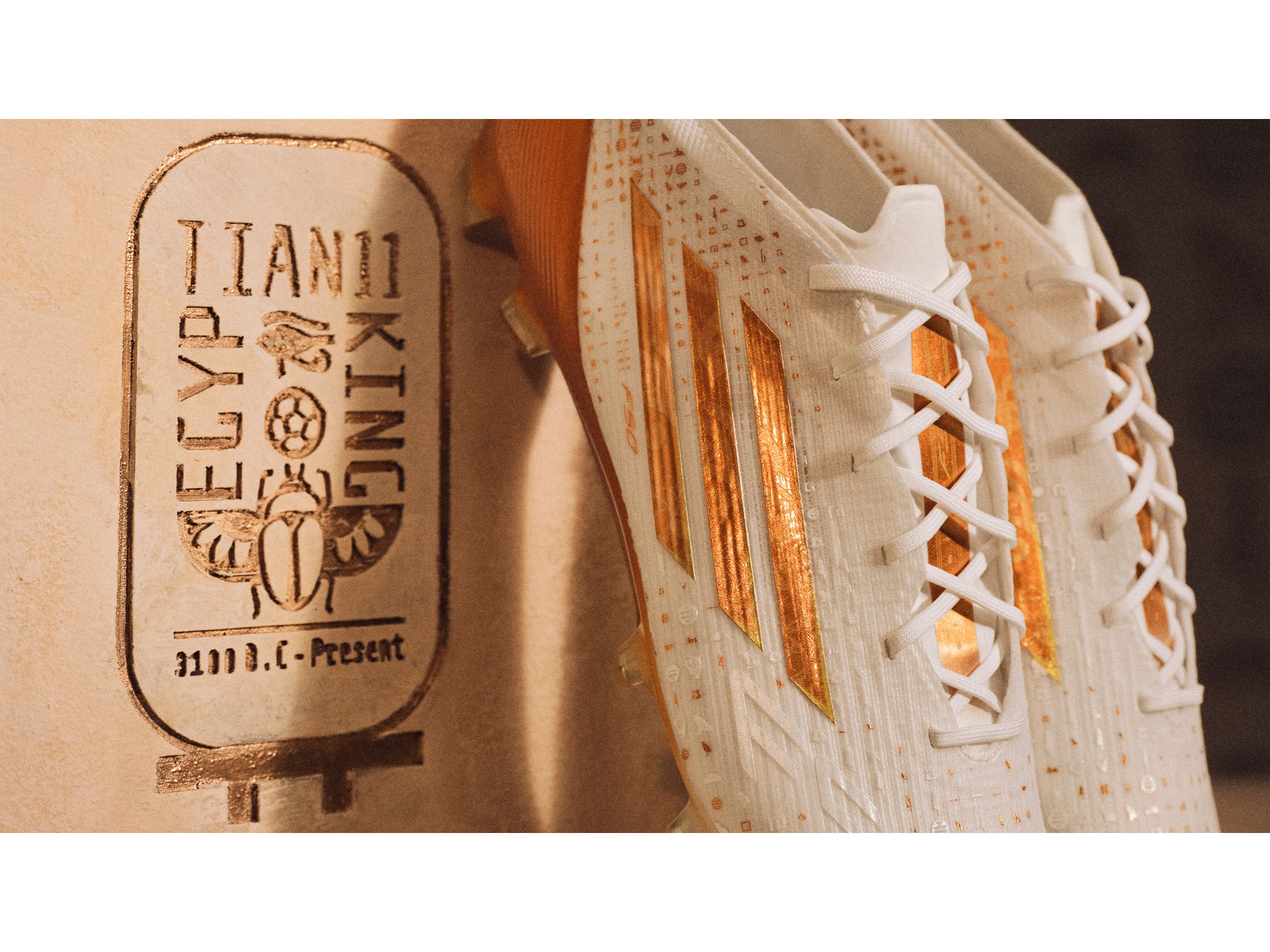 adidas F50 Salah boots