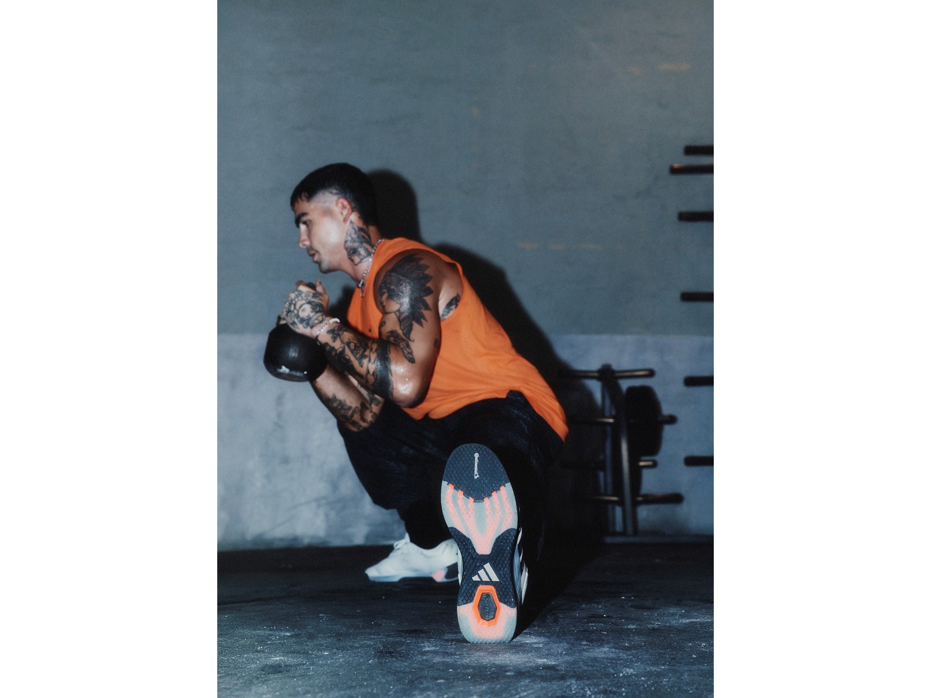 adidas Training Dropset 4