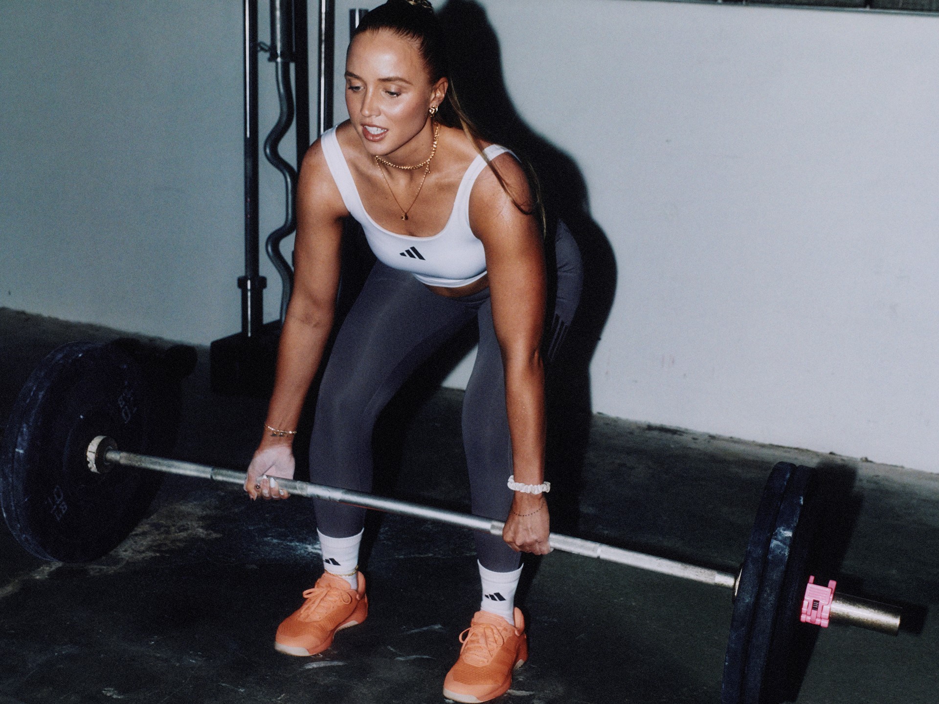 adidas Training Dropset 4