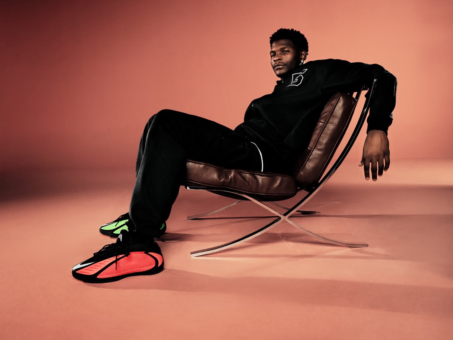 The adidas Anthony Edwards 2 Christmas is now available in adult and kids sizes just in time for the last minute gift