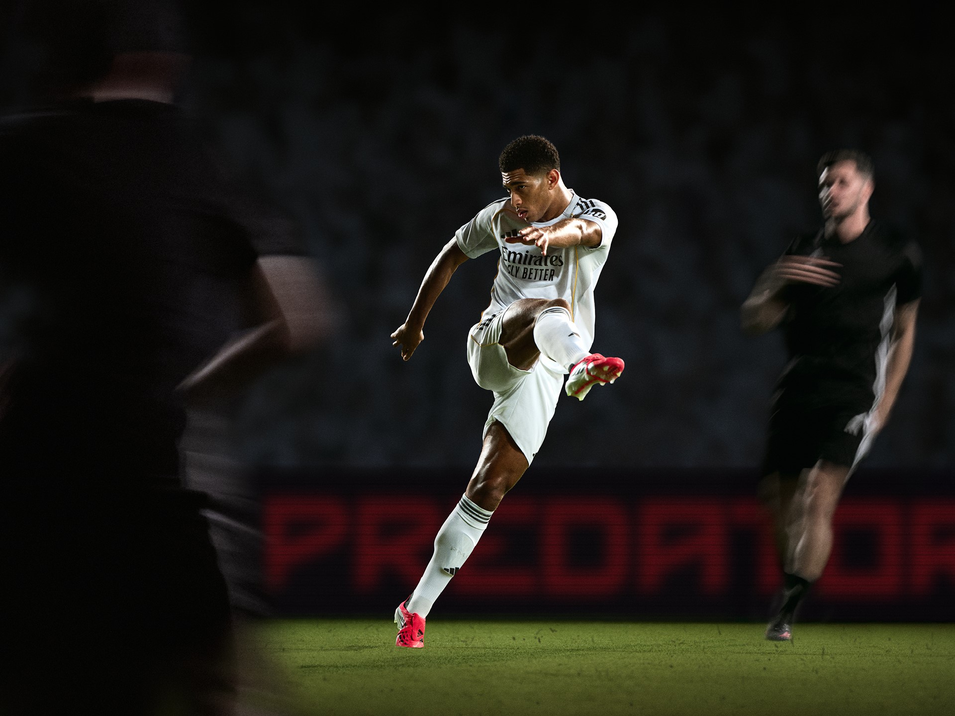 Jude Bellingham Predator