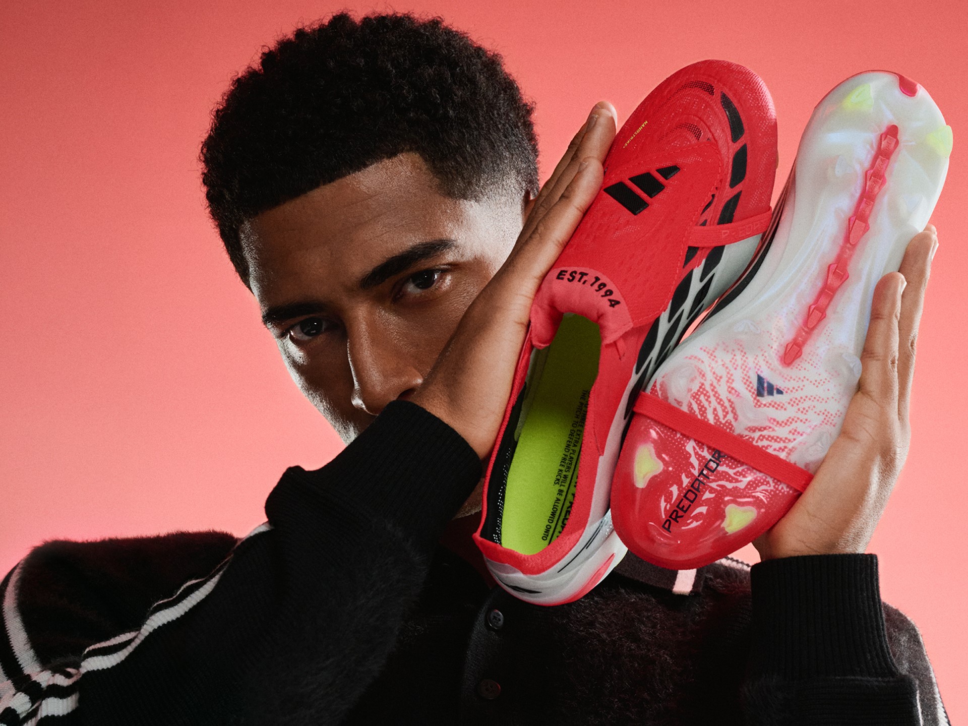 Jude Bellingham Predator