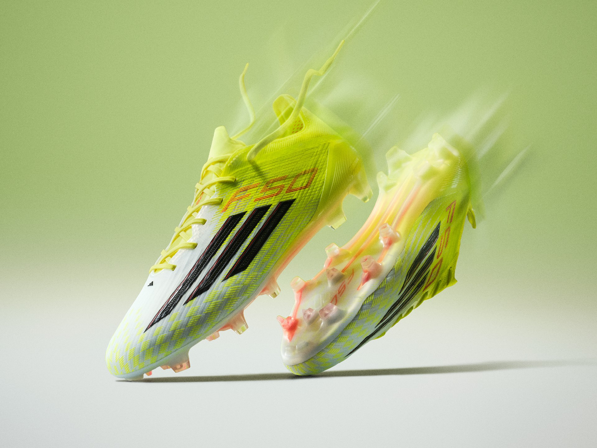 F50 Elite Double Boot