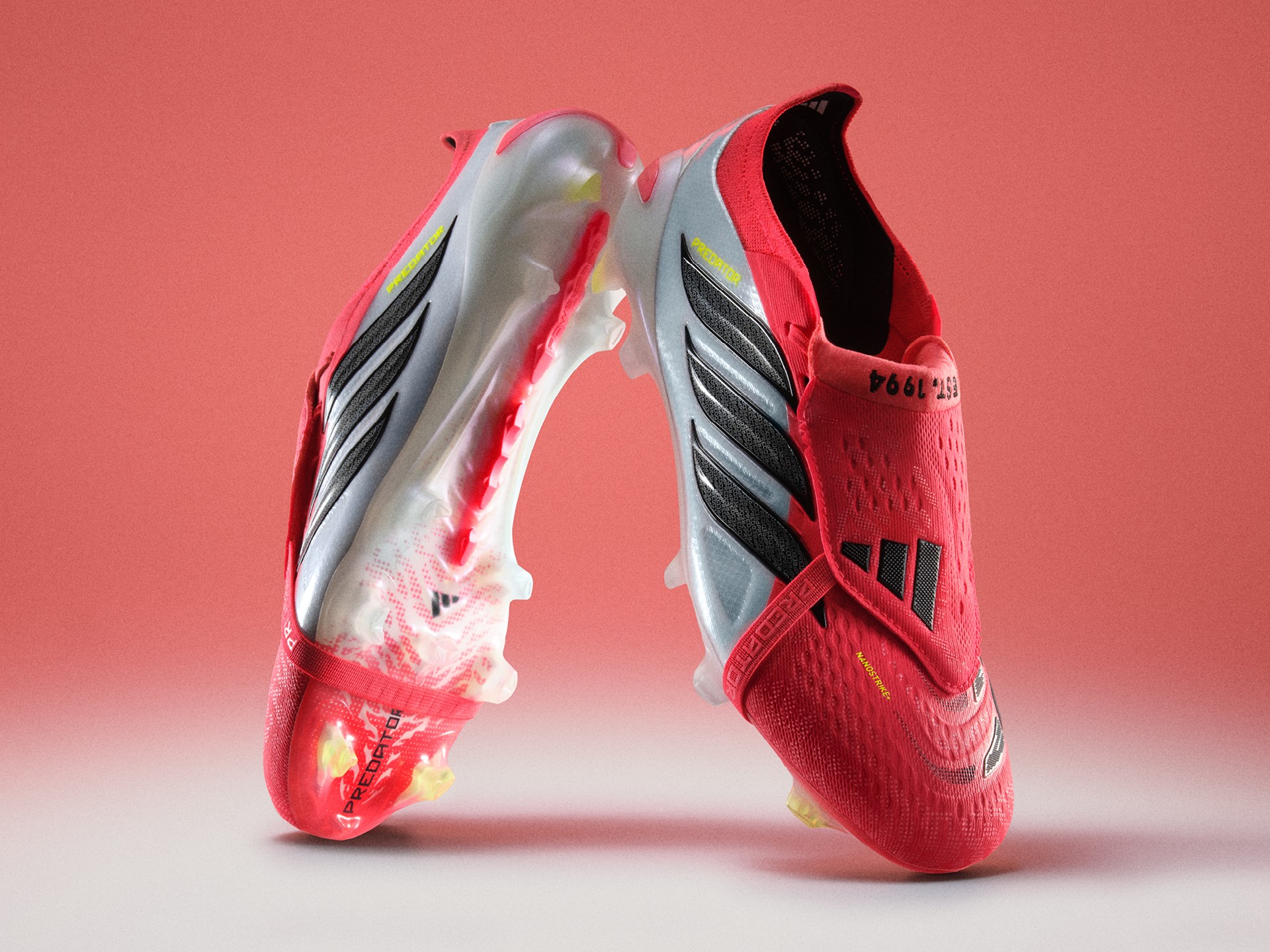 Predator Elite Double Boot