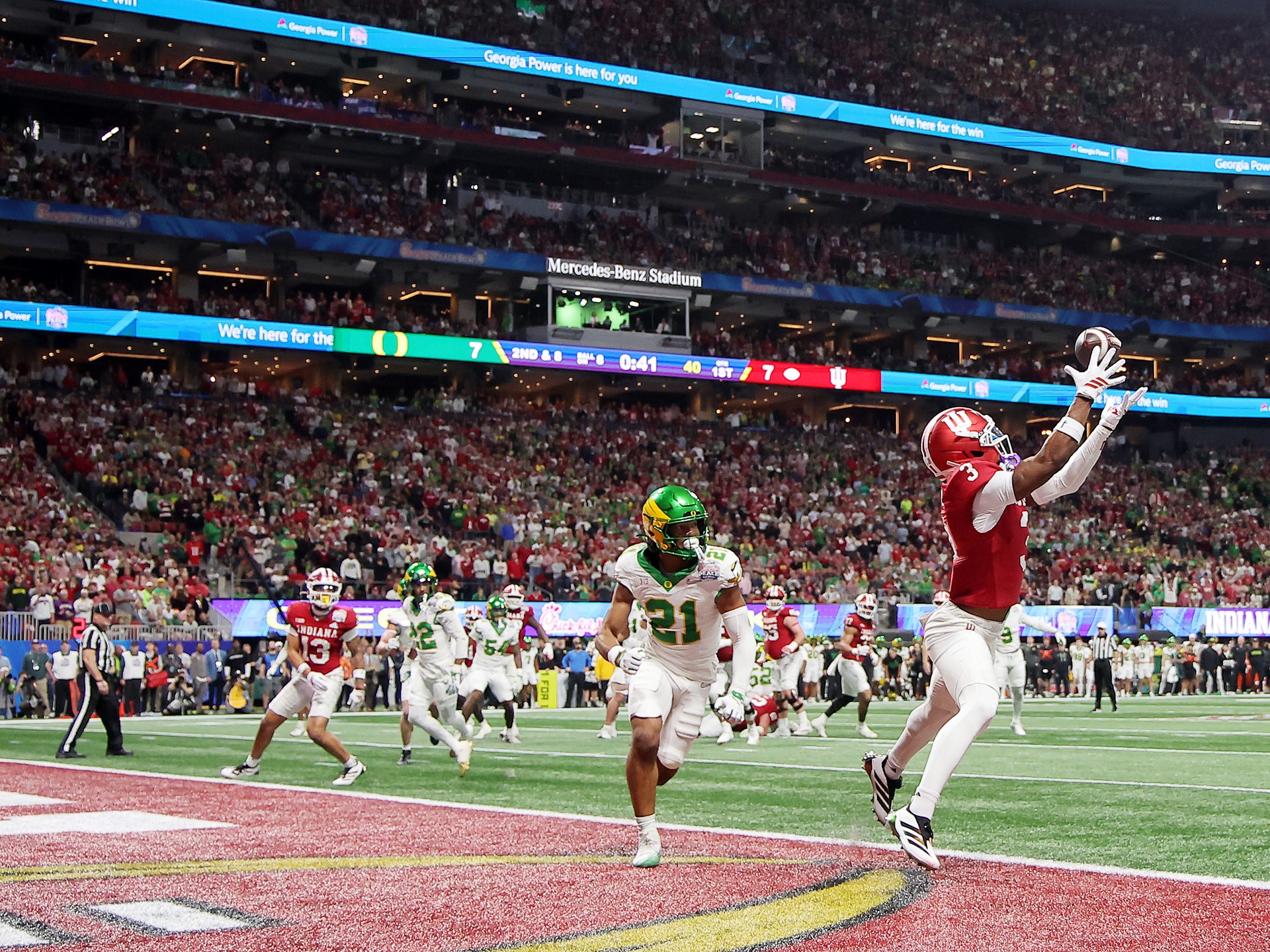 Omar Cooper Jr Horizon Oregon