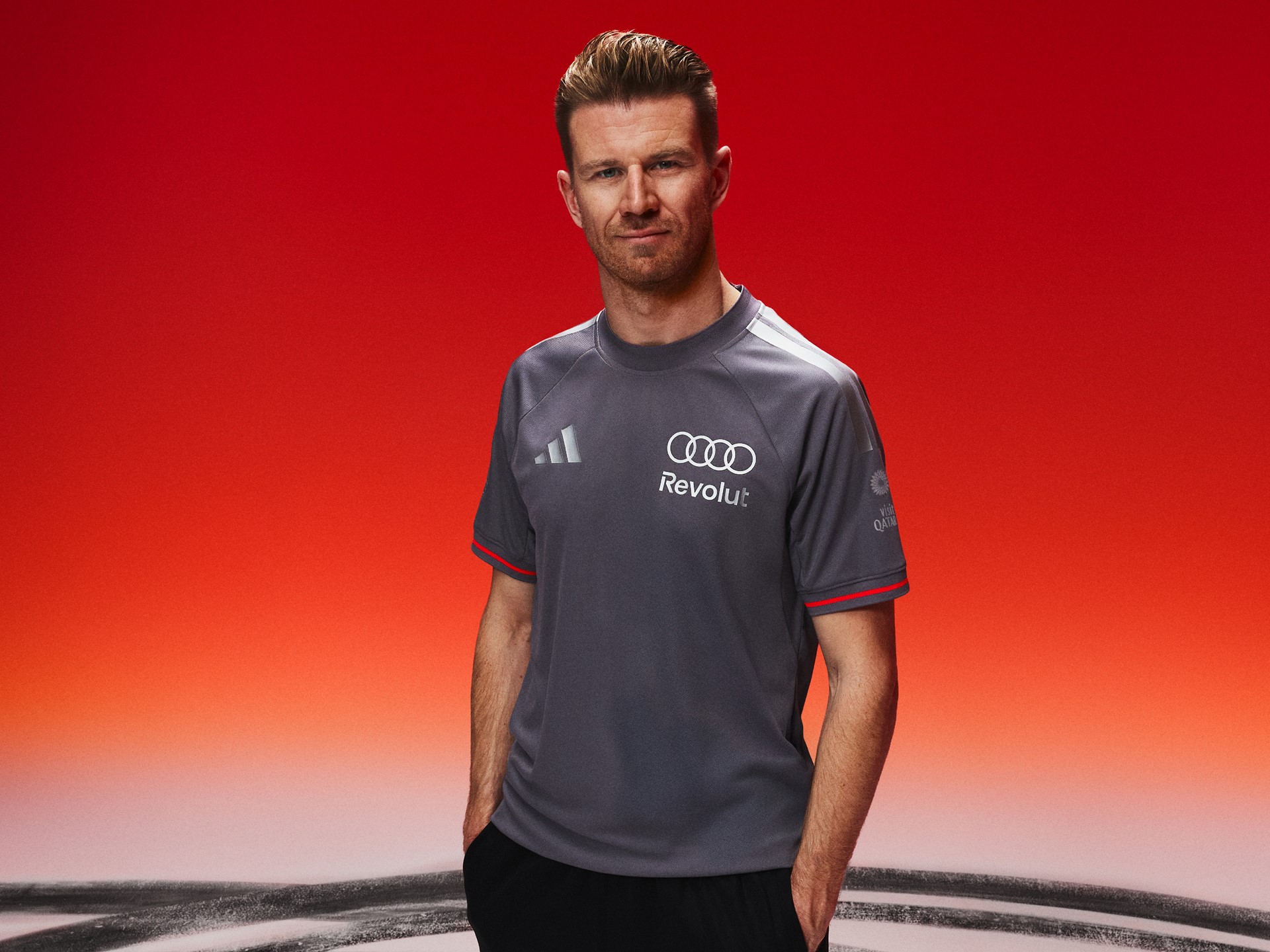 adidas x Audi Revolut F1 Teamwear Collection