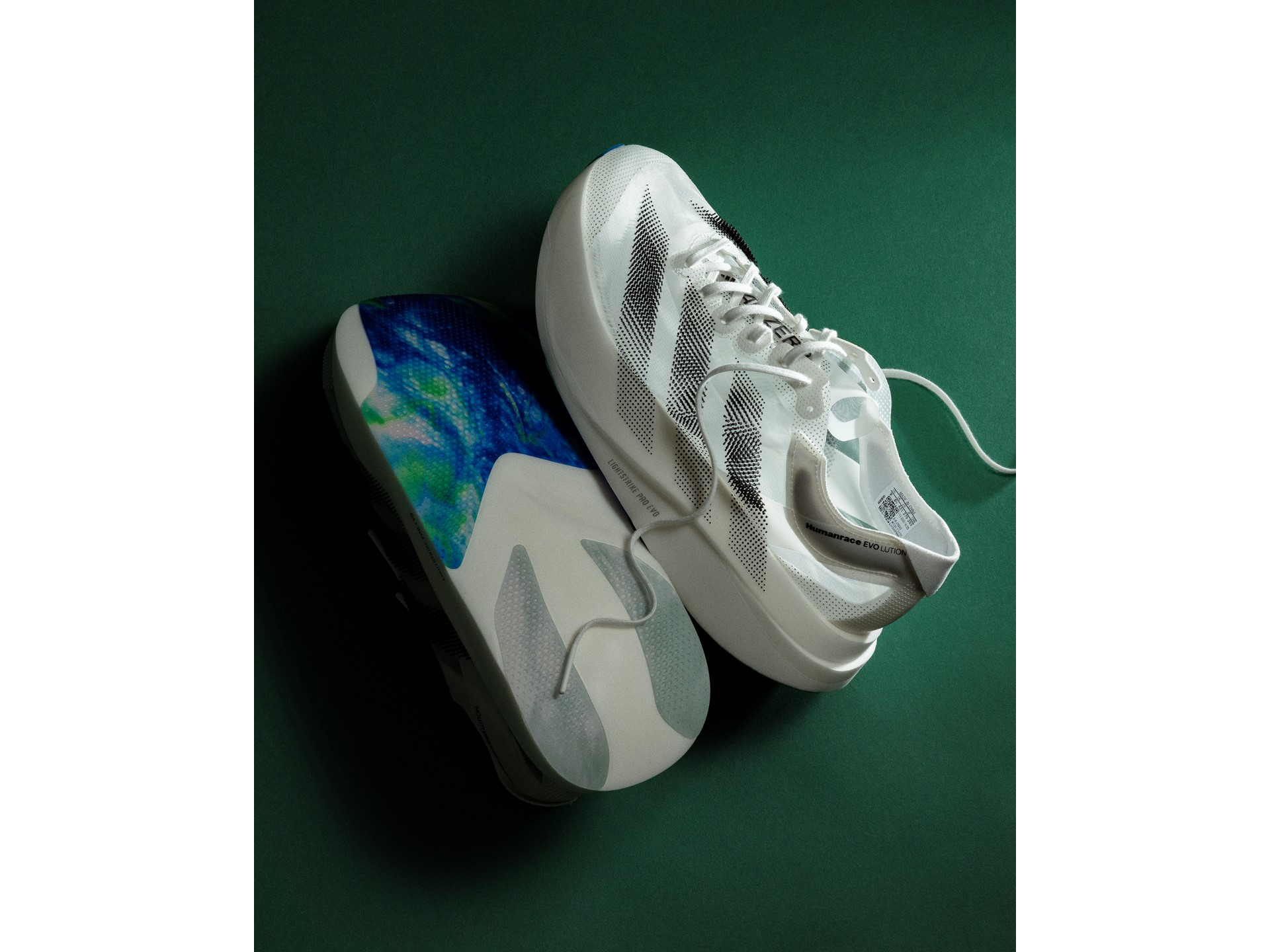 adidas x Humanrace EVOLUTION PRO