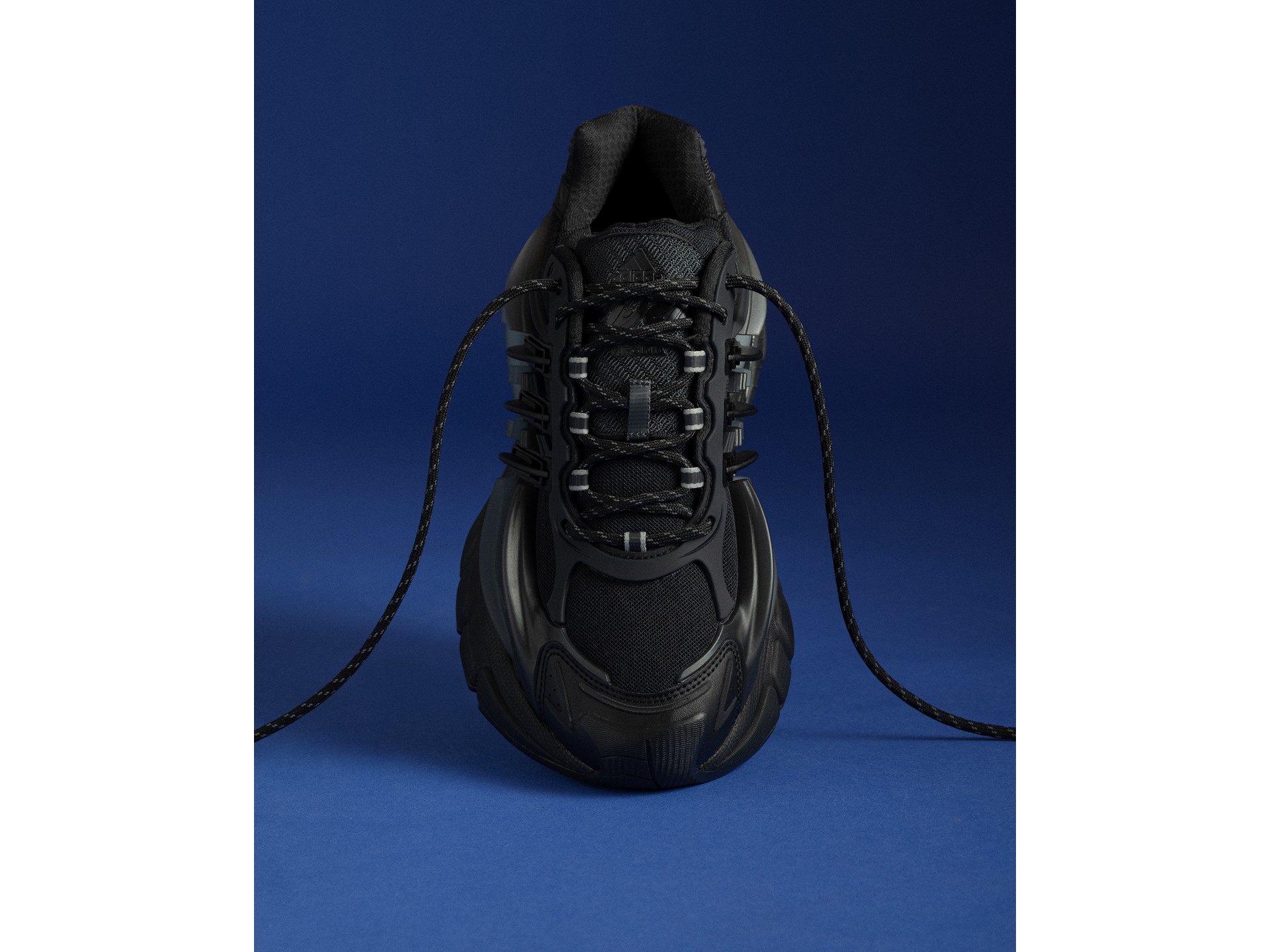 VIRGINIA Adistar Jellyfish Triple Black and Royal Blue