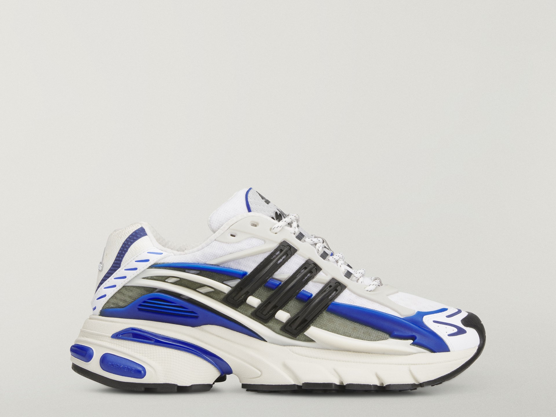 VIRGINIA Adistar Jellyfish Triple Black and Royal Blue