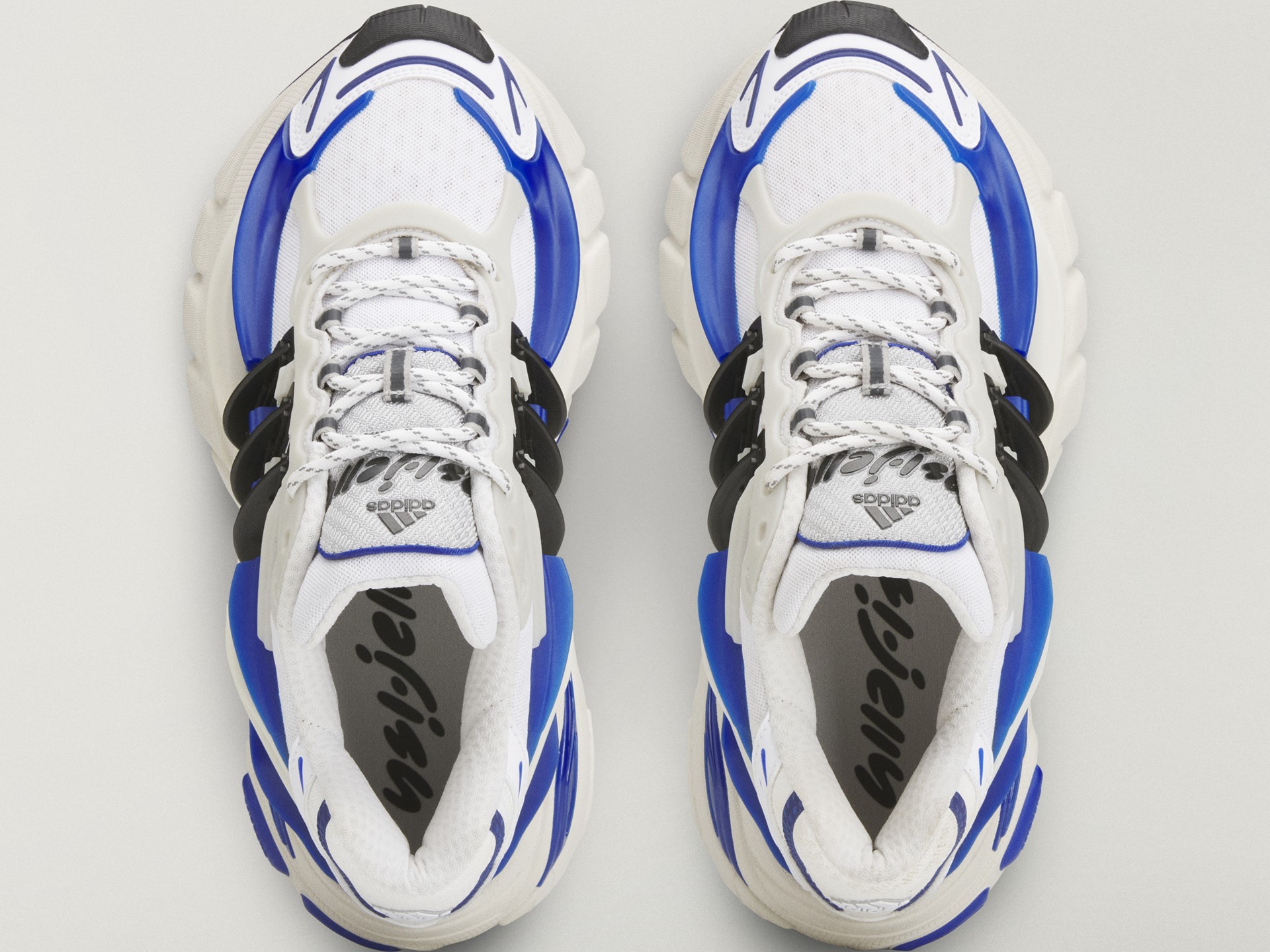 VIRGINIA Adistar Jellyfish Triple Black and Royal Blue