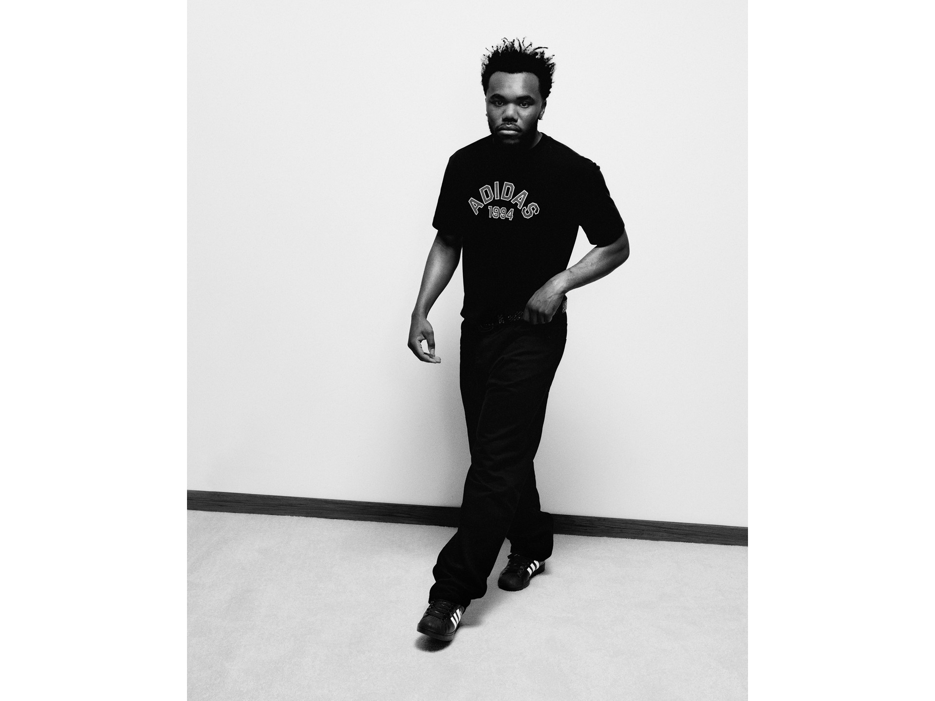 SS26 Superstar BW BabyKeem