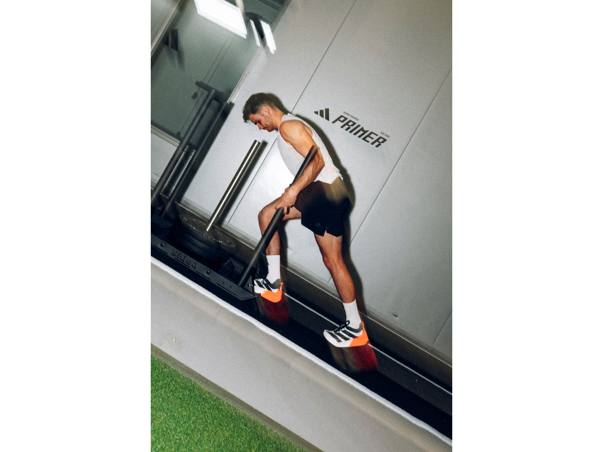 Adizero Dropset Elite