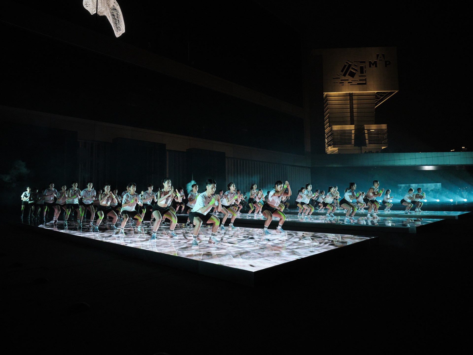 opening show 16 ausc