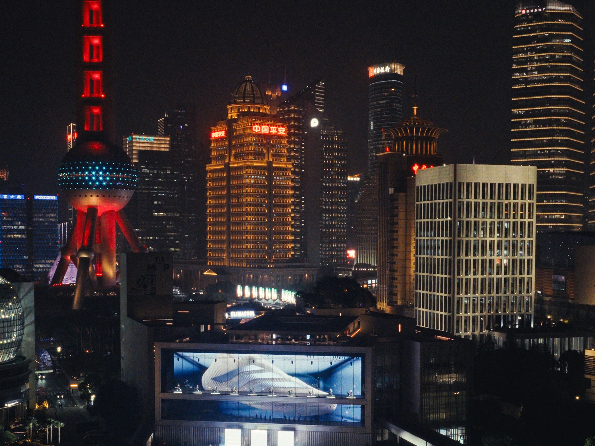 venue environment 01