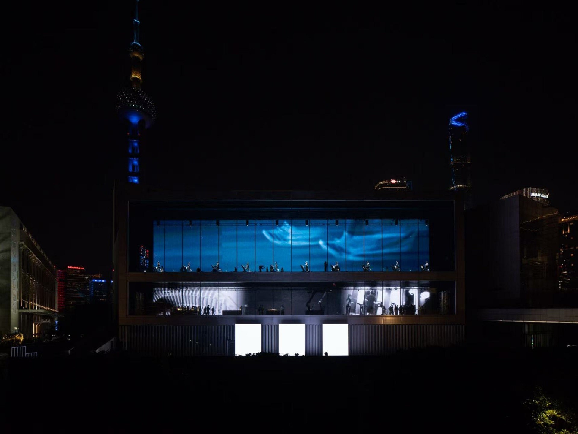 venue environment 10