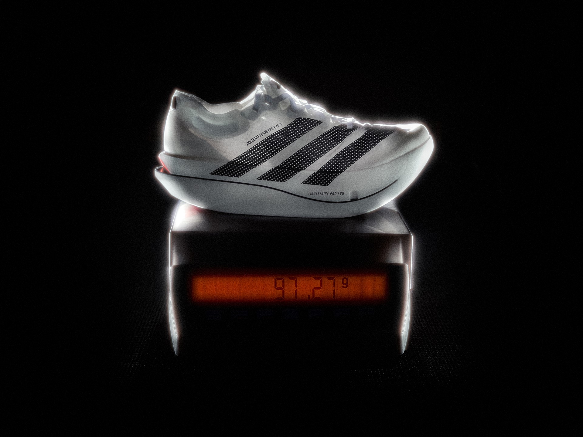 adidas Adizero Adios Pro Evo 3