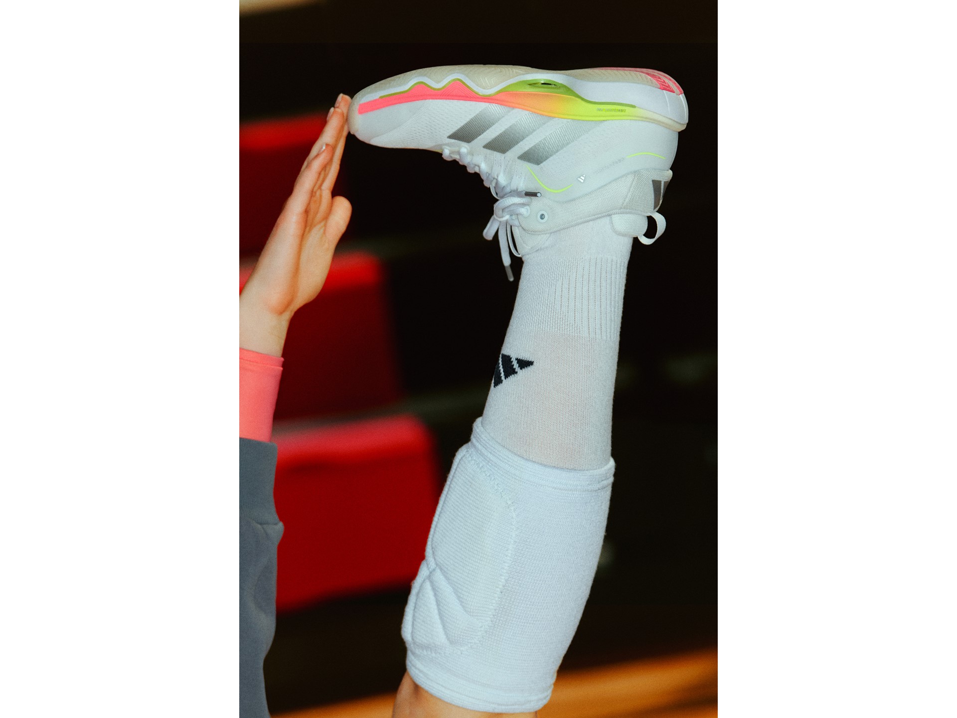 adidas unveils CRAZYFLIGHT 7