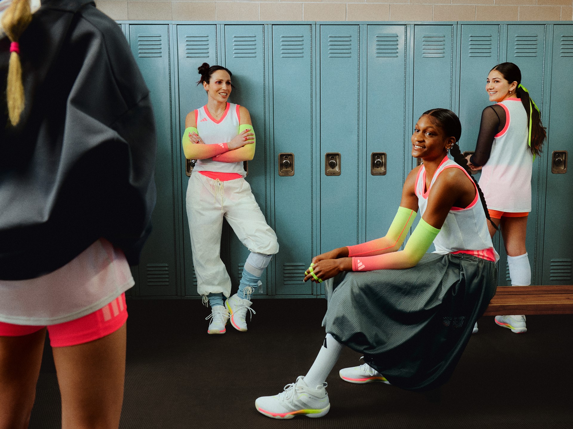 adidas unveils CRAZYFLIGHT 7
