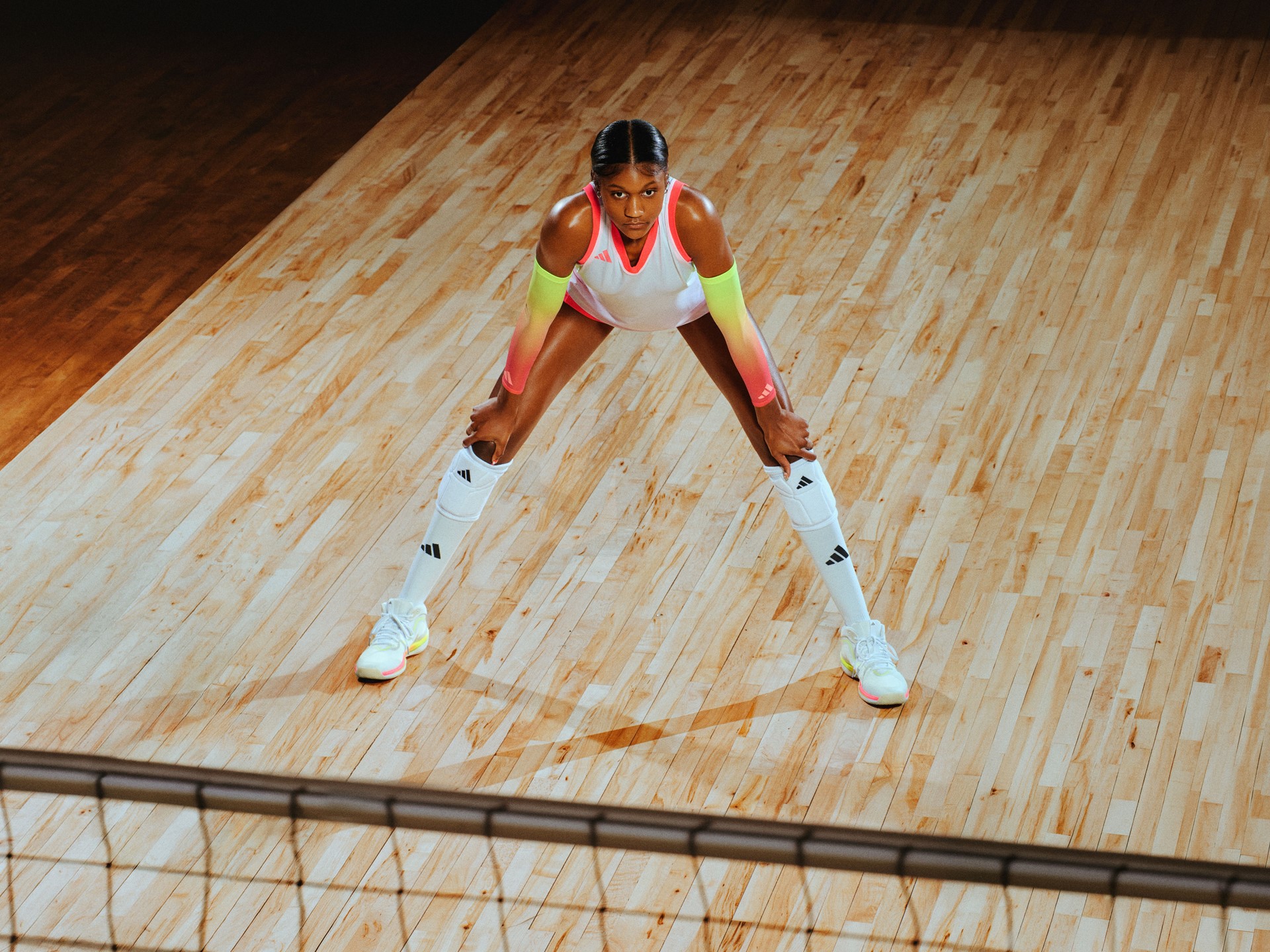 adidas unveils CRAZYFLIGHT 7