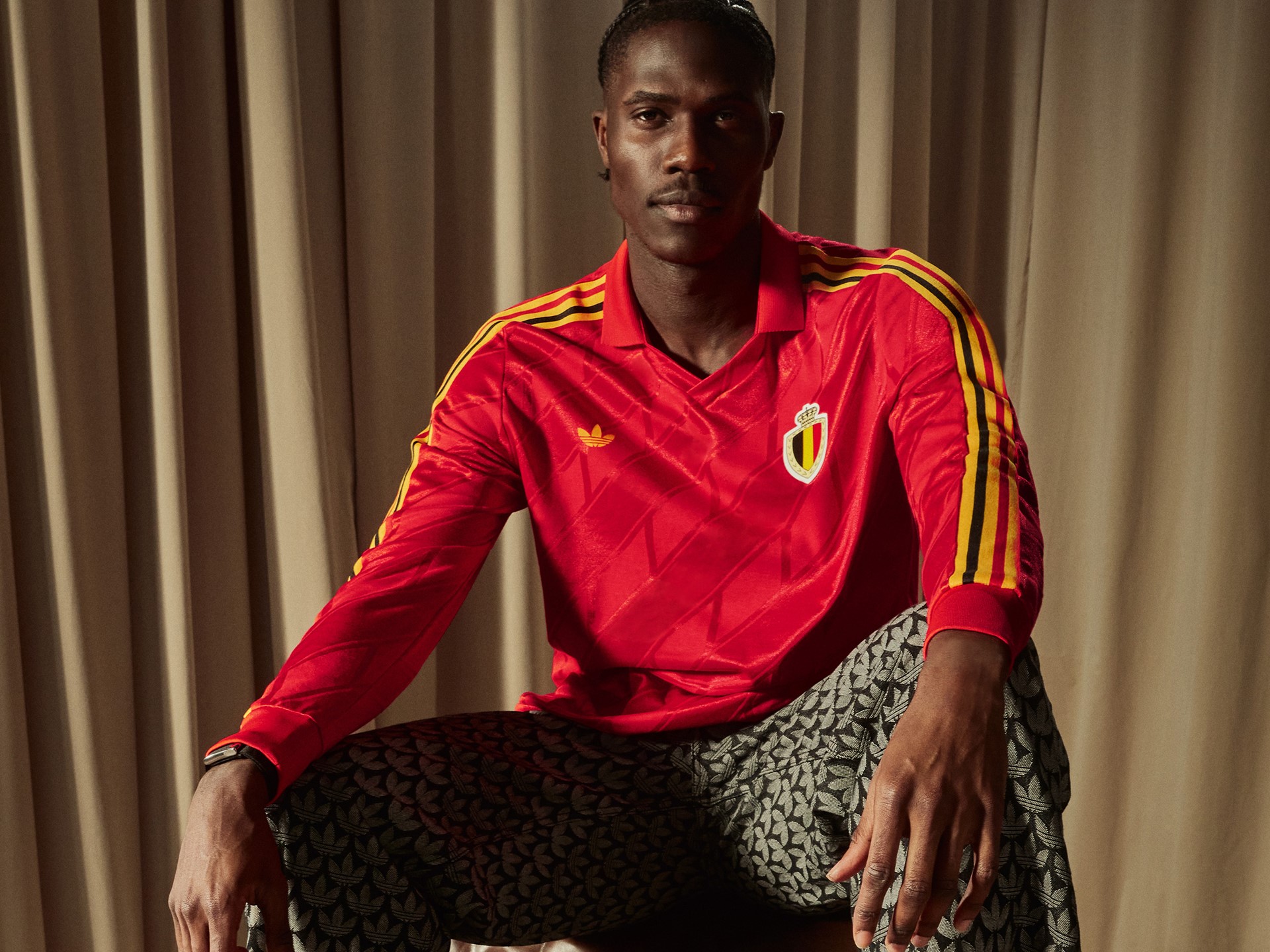 adidas unveils the FIFA World Cup Bringback Collection Andr Onana