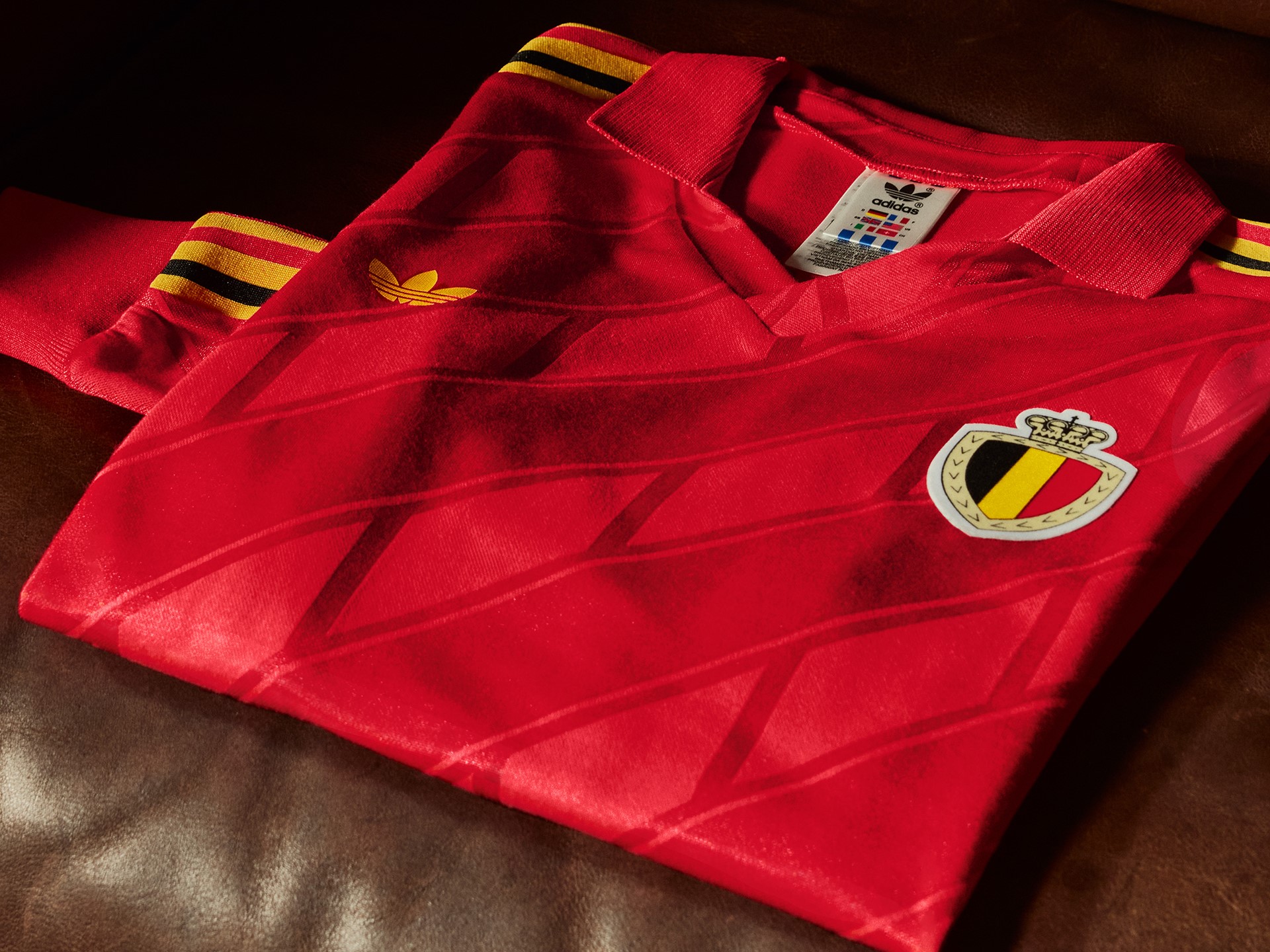 adidas unveils the FIFA World Cup Bringback Collection