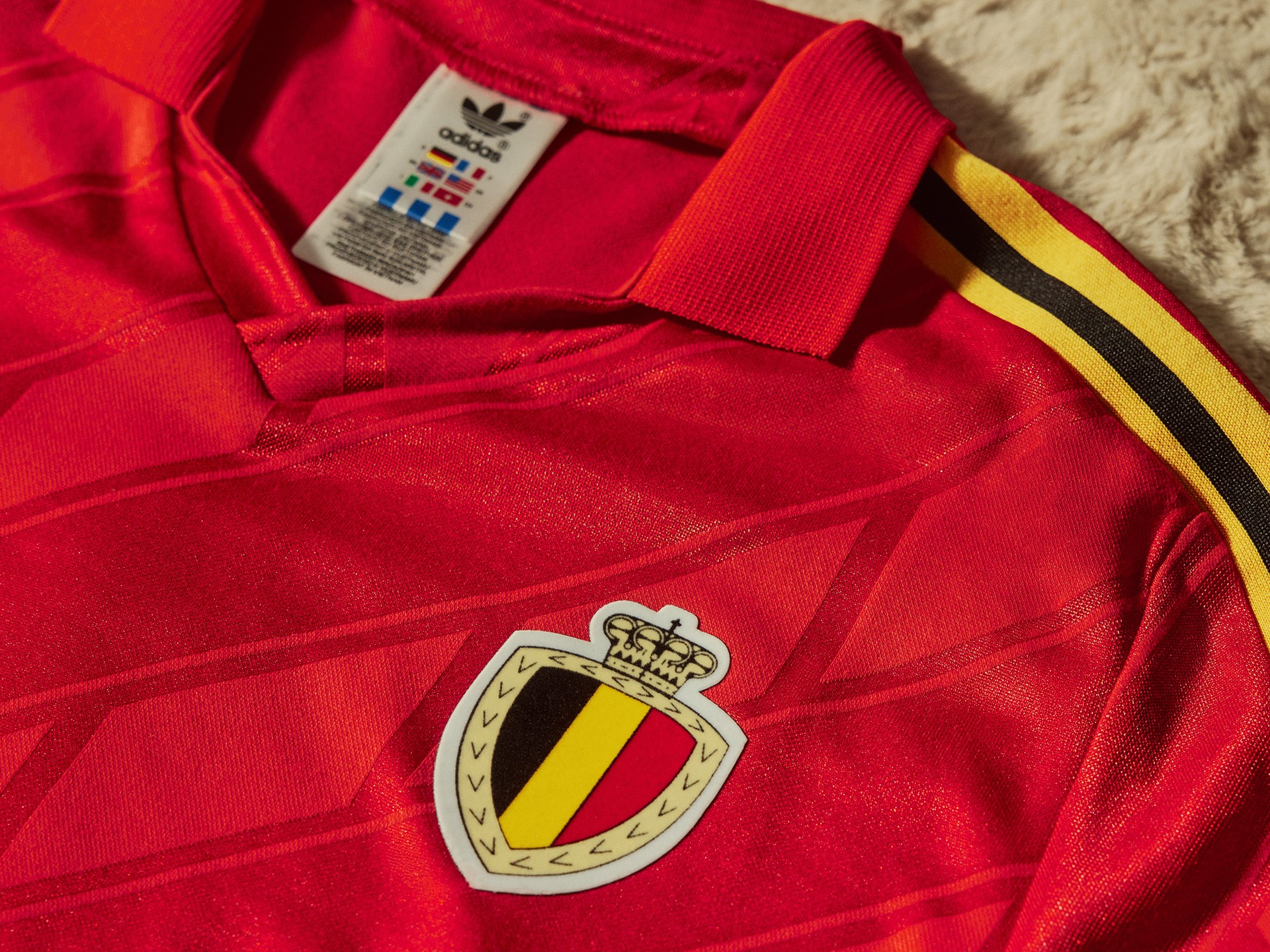 adidas unveils the FIFA World Cup Bringback Collection