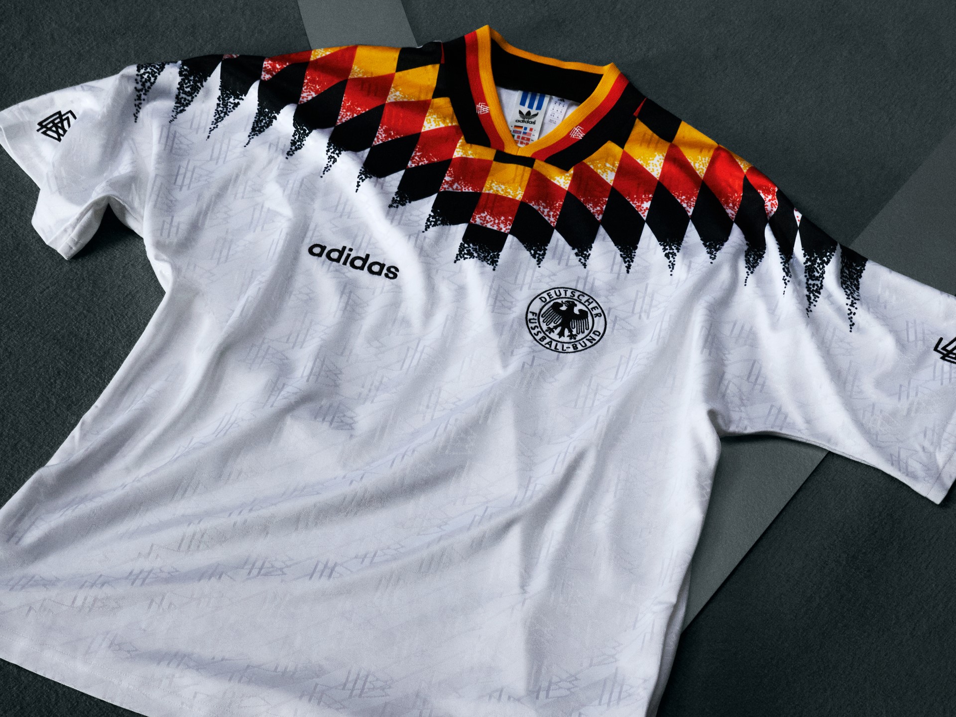 adidas unveils the FIFA World Cup Bringback Collection