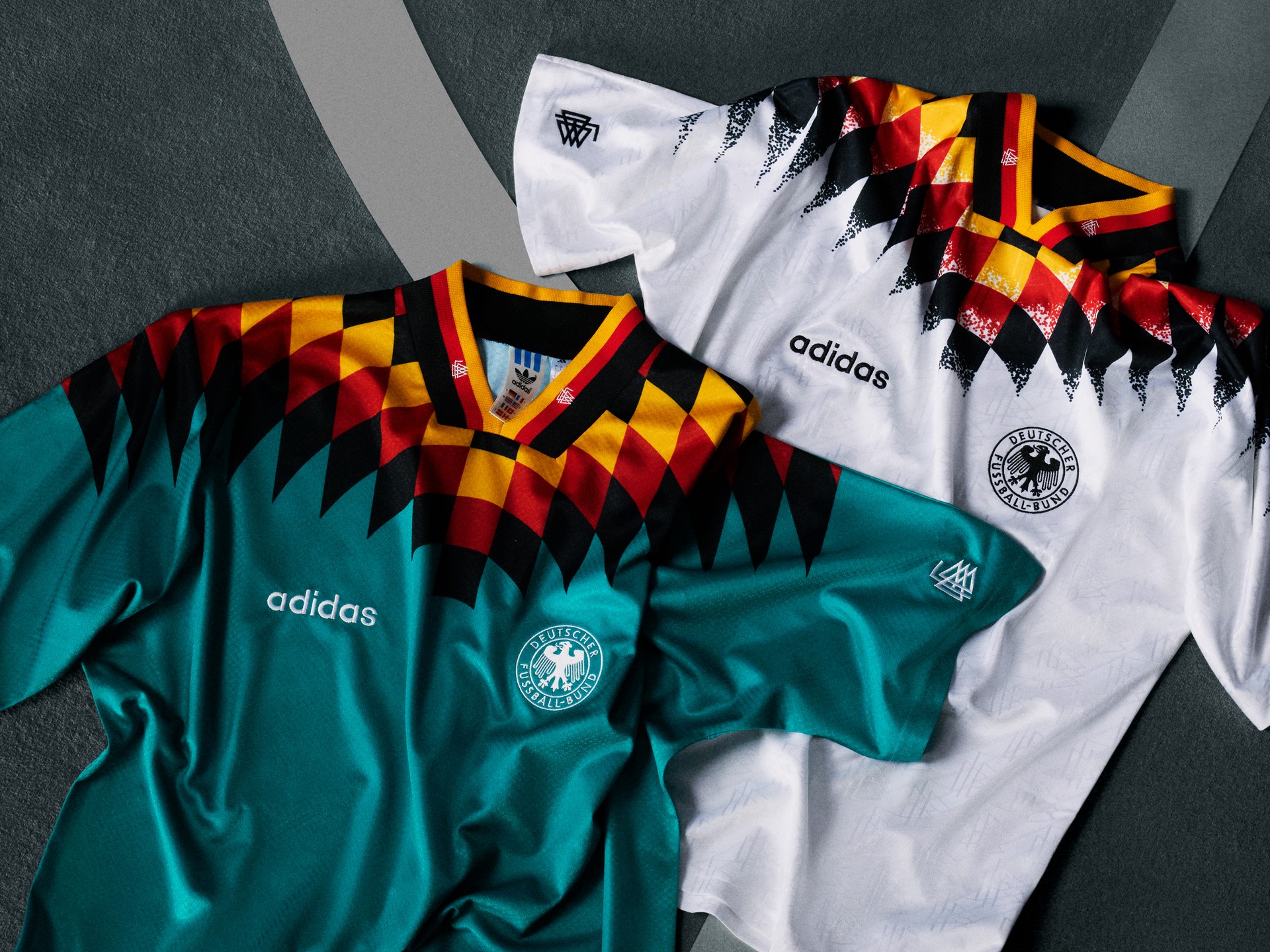 adidas unveils the FIFA World Cup Bringback Collection