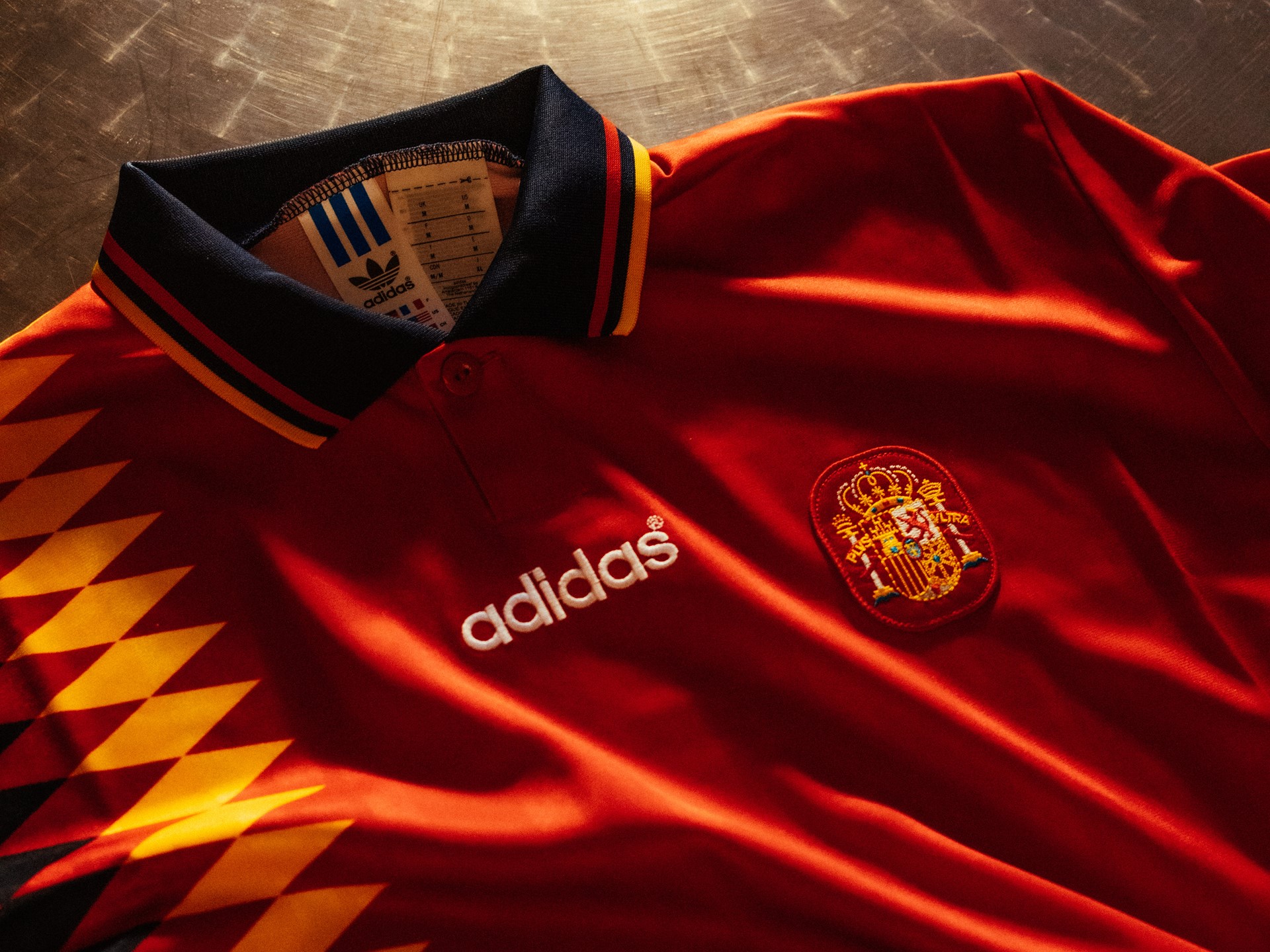 adidas unveils the FIFA World Cup Bringback Collection