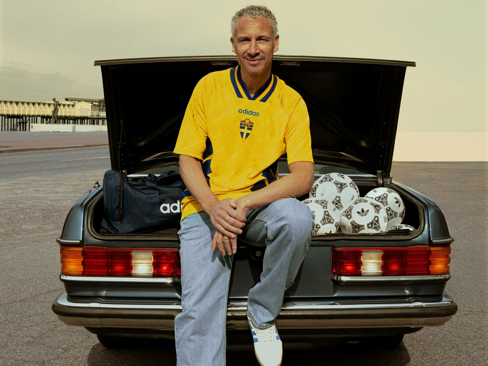adidas unveils the FIFA World Cup Bringback Collection